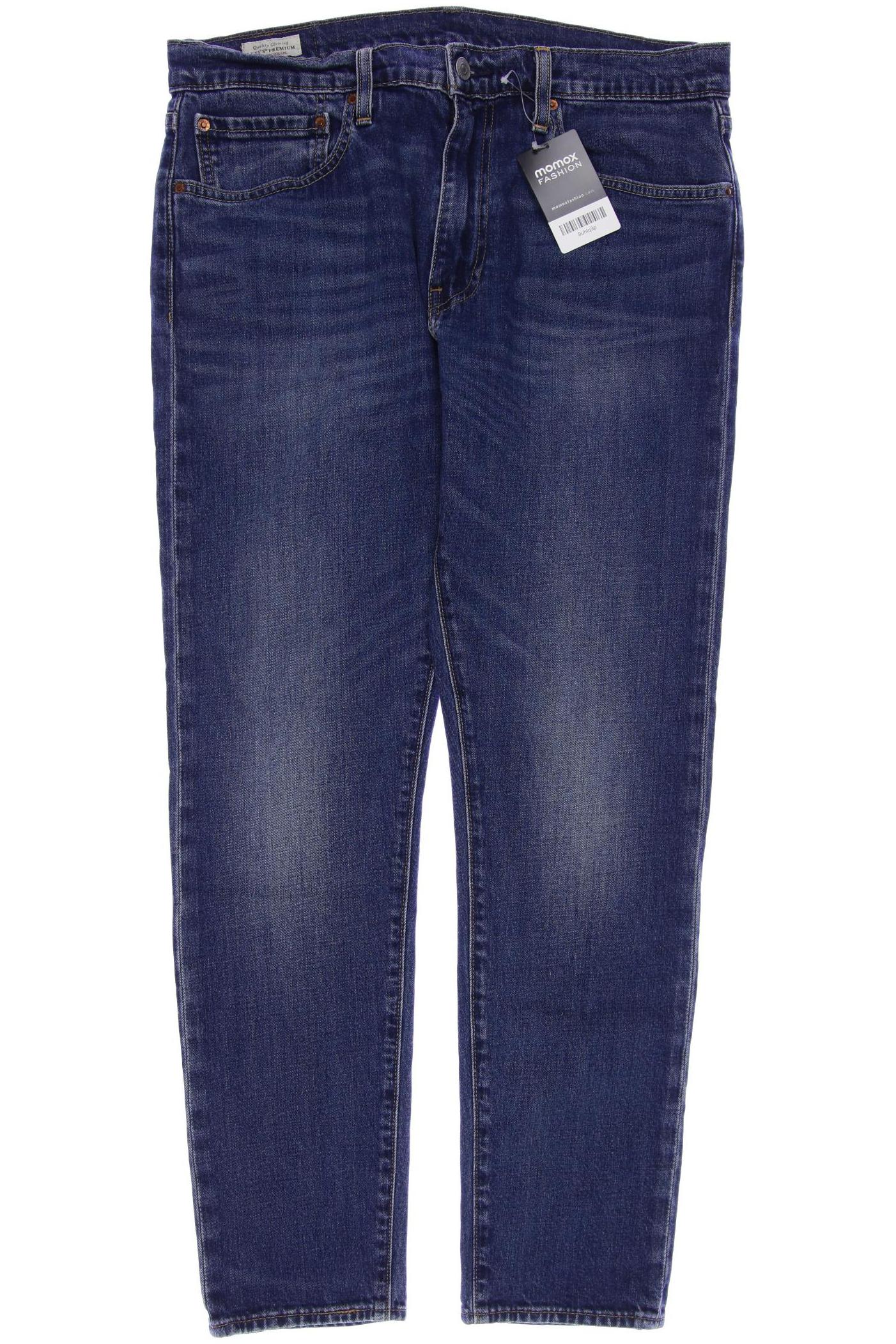 

Levis Herren Jeans, blau, Gr. 34