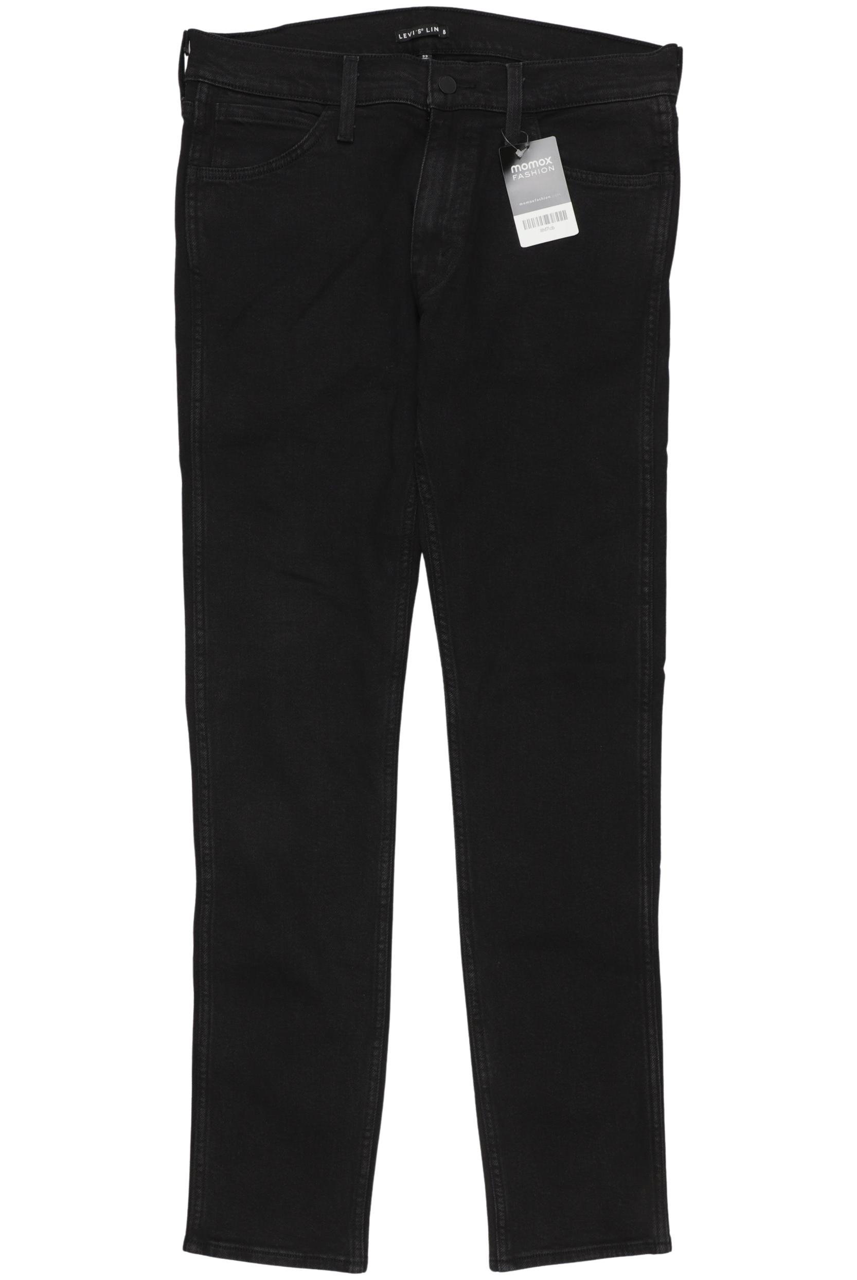 

Levis Herren Jeans, schwarz, Gr. 33