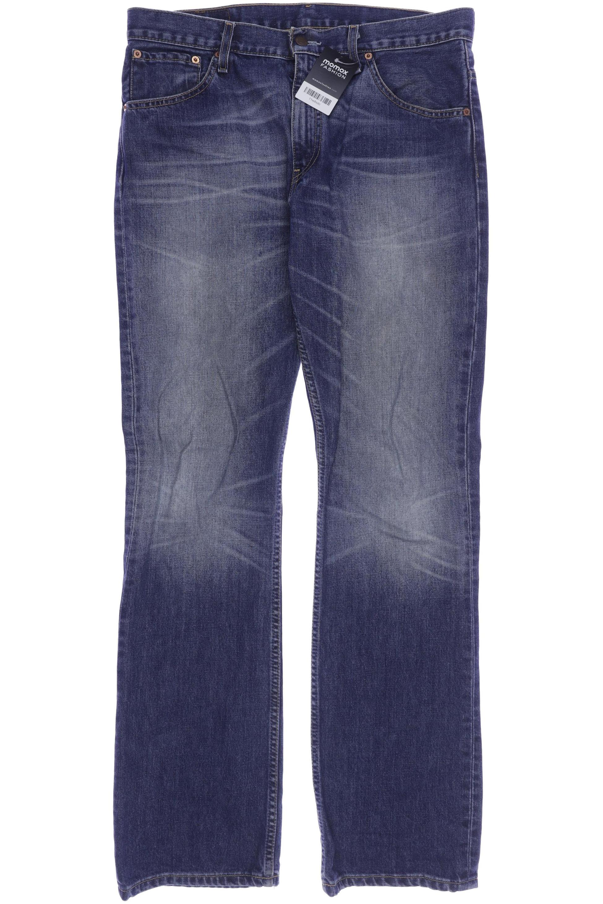 

Levis Herren Jeans, blau