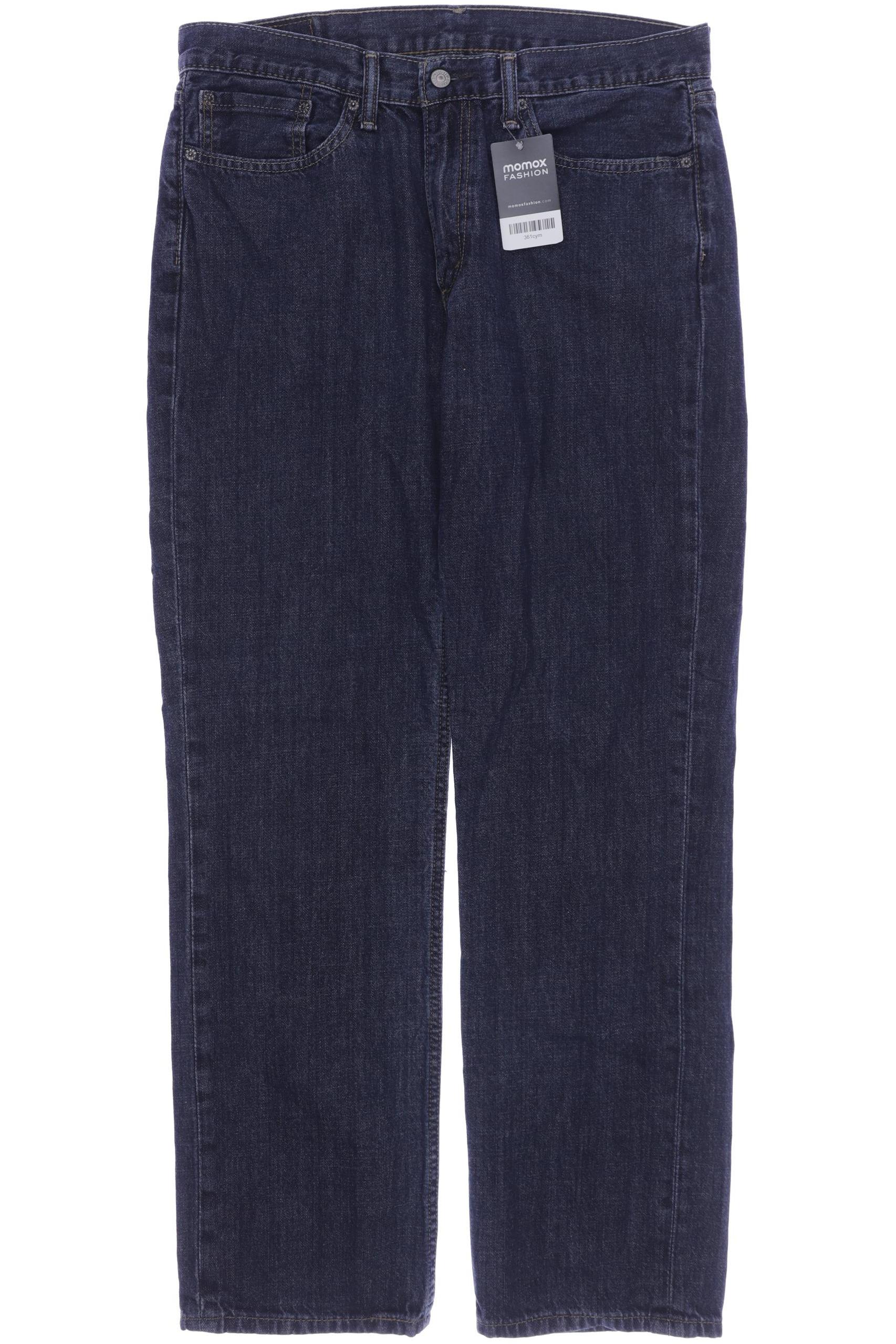 

Levis Herren Jeans, marineblau, Gr. 36