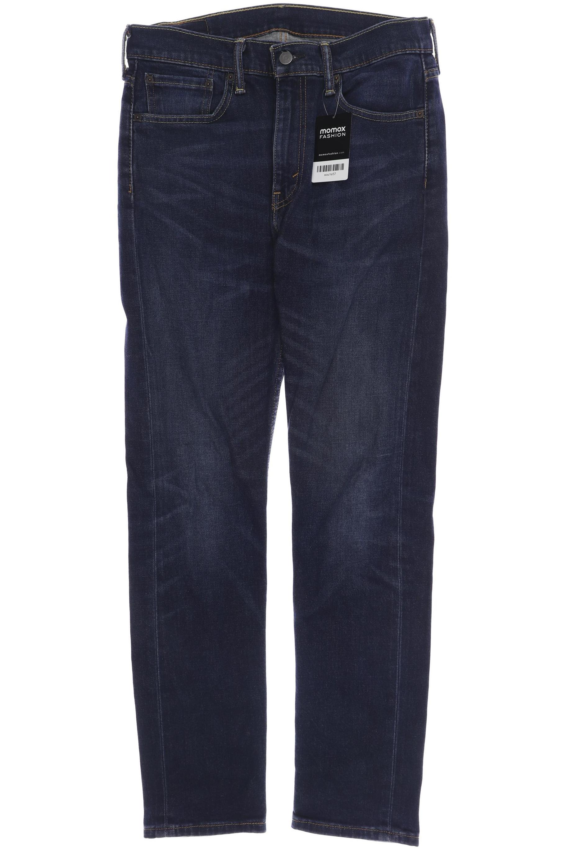 

Levis Herren Jeans, marineblau, Gr. 0