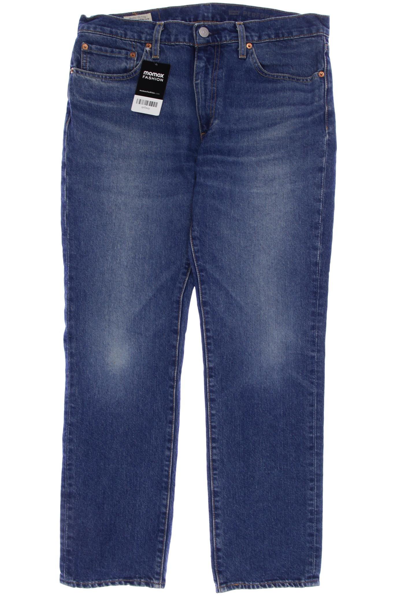 

Levis Herren Jeans, blau, Gr. 33