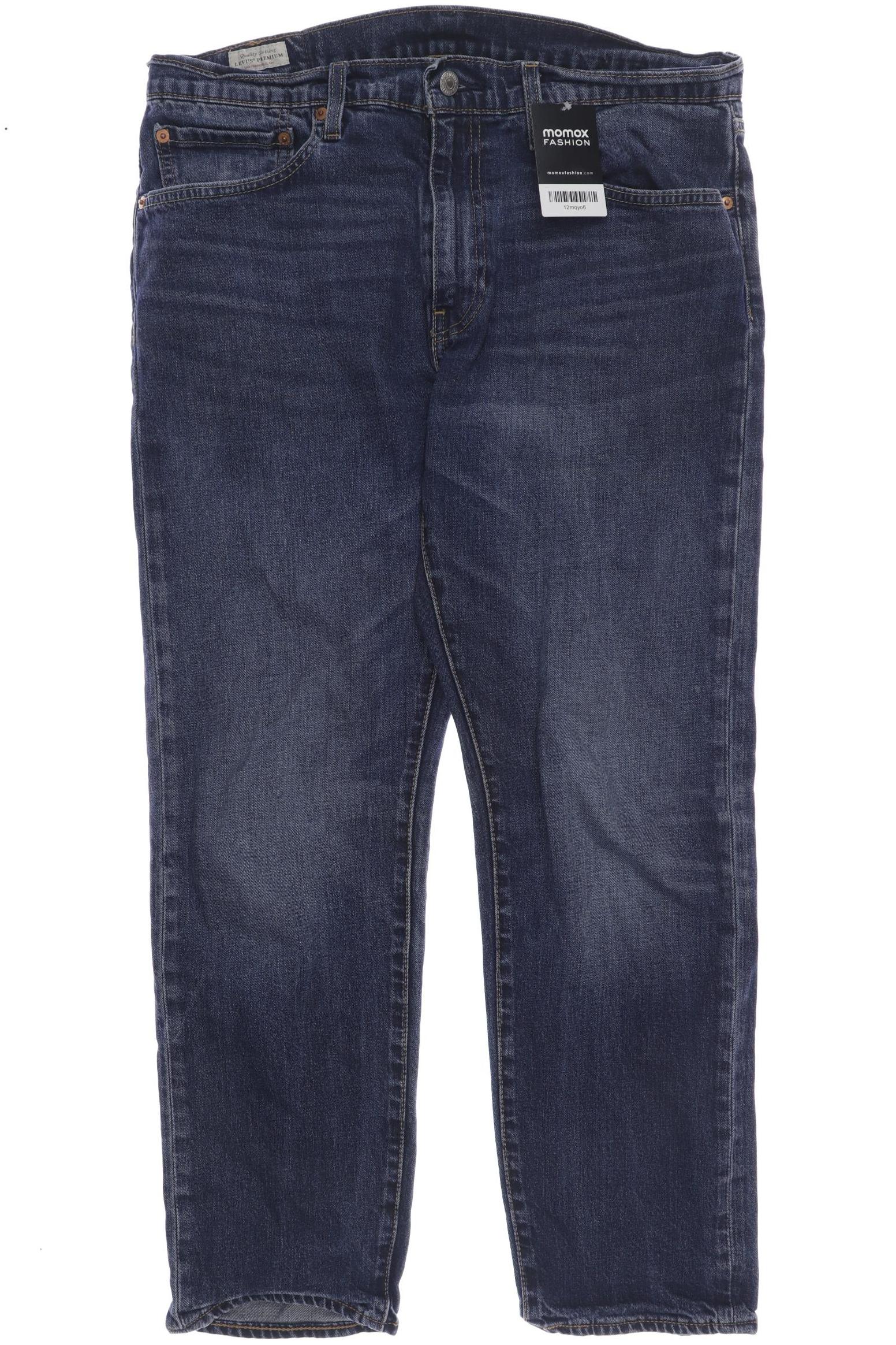 

Levis Herren Jeans, blau