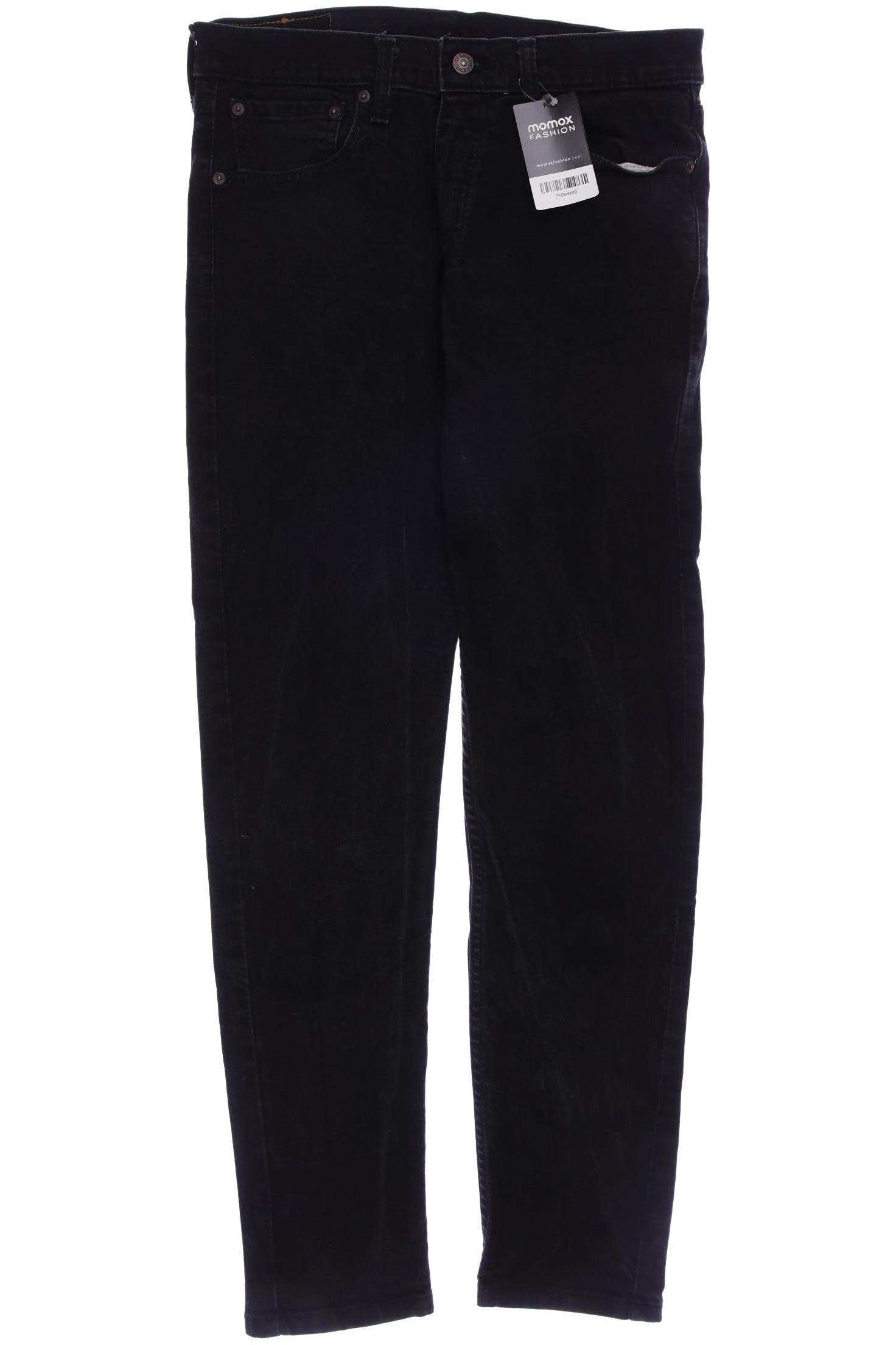 

Levis Herren Jeans, schwarz, Gr. 32