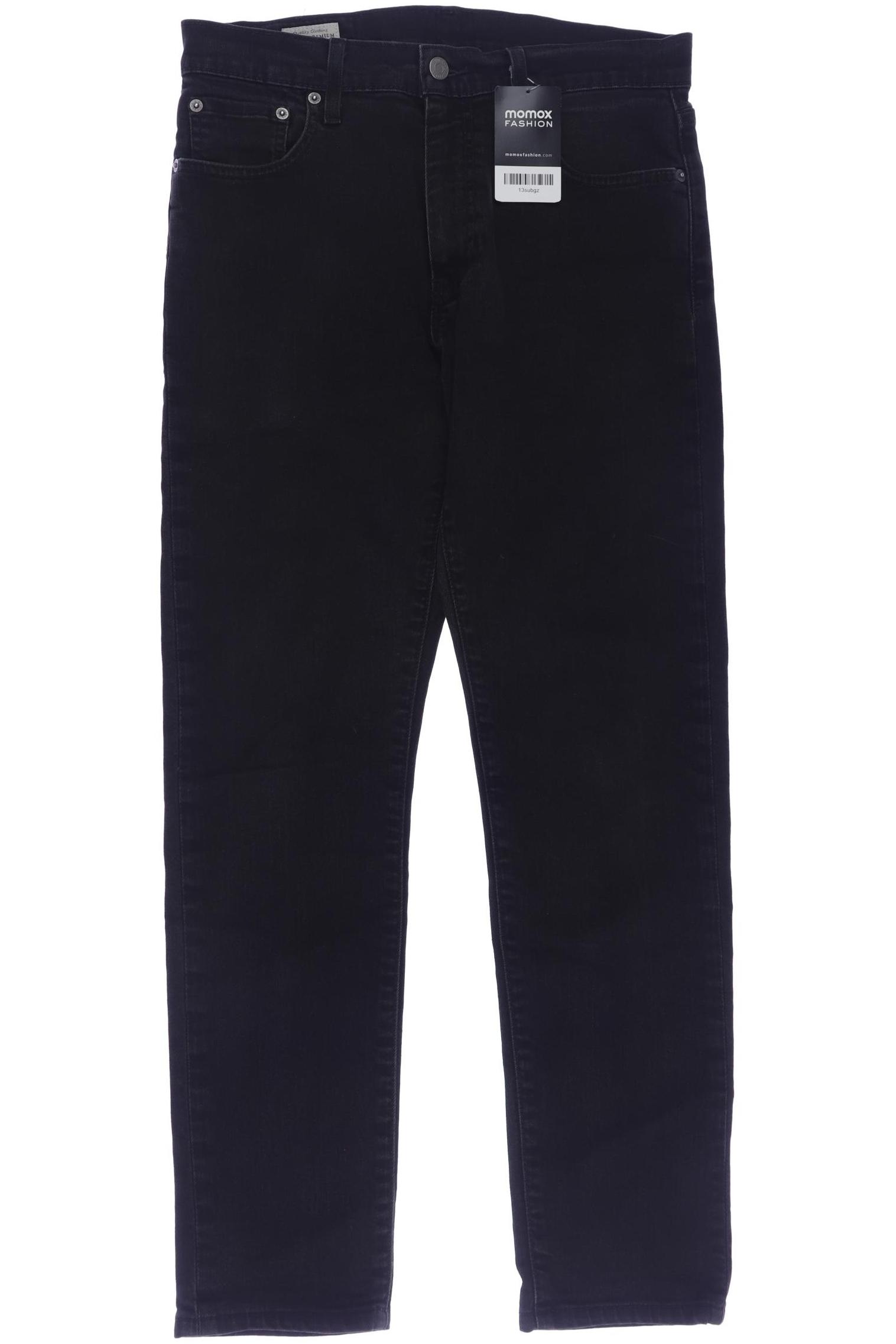 

Levis Herren Jeans, schwarz, Gr. 30