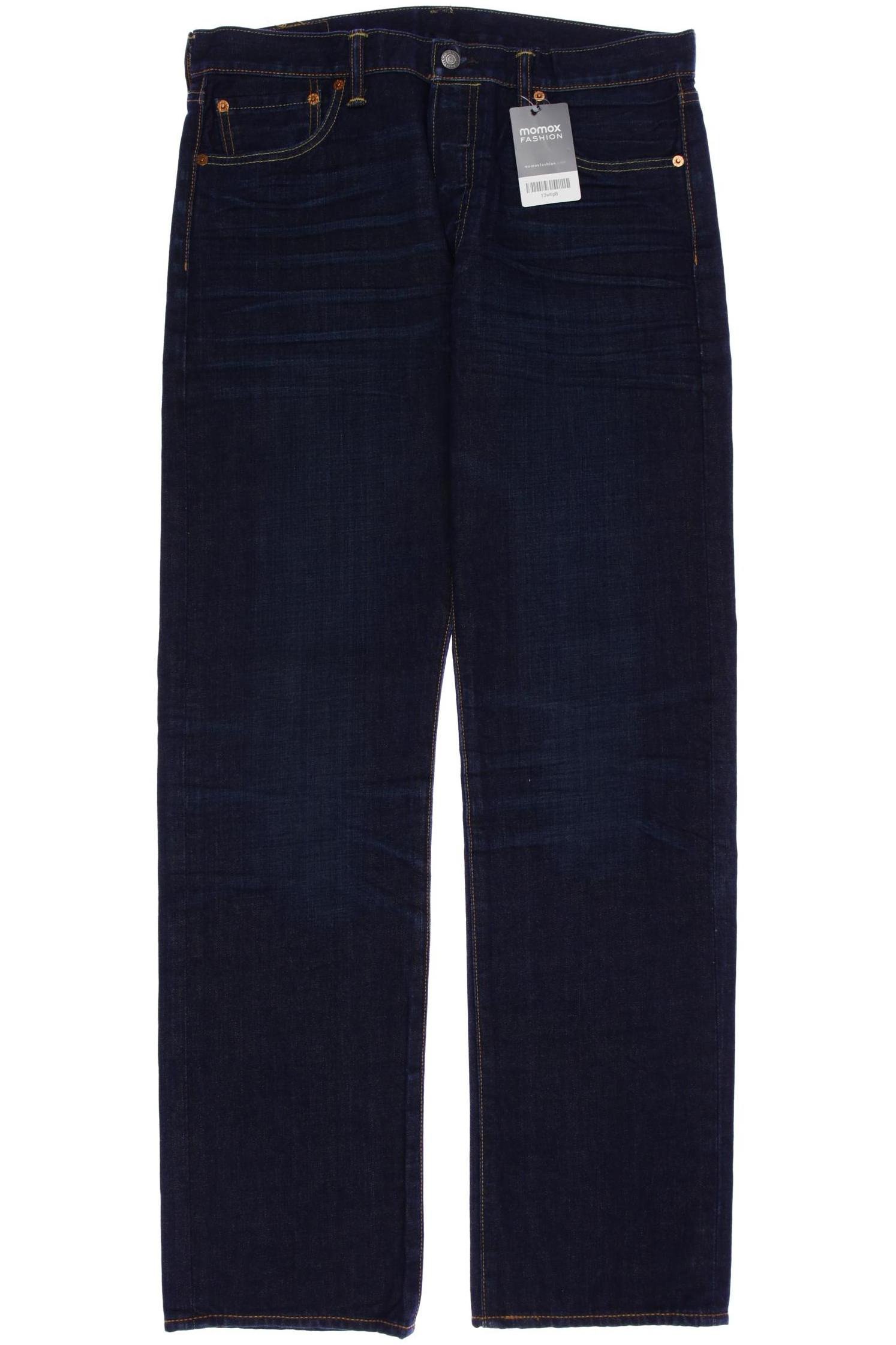 

Levis Herren Jeans, blau, Gr. 34