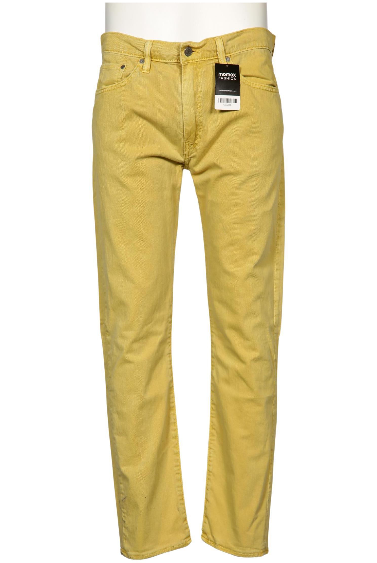 Thumbnail - Levis Herren Jeans, gelb, Gr. 34
