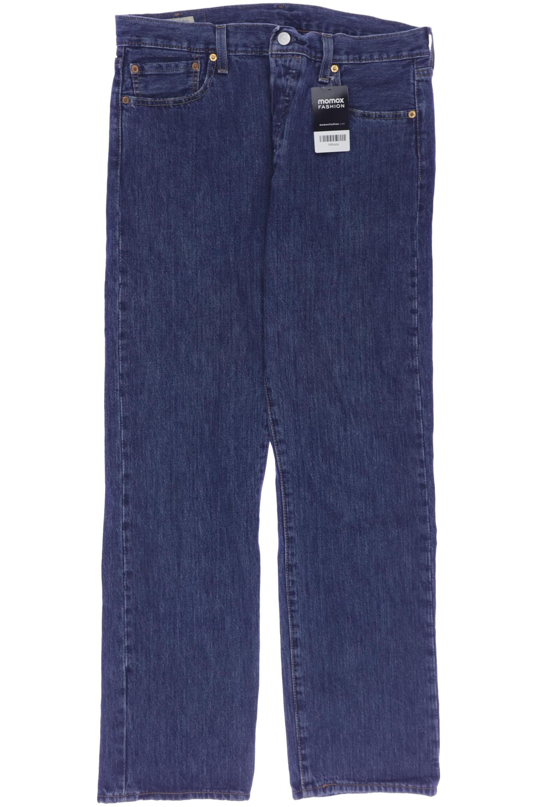 

Levis Herren Jeans, marineblau, Gr. 34