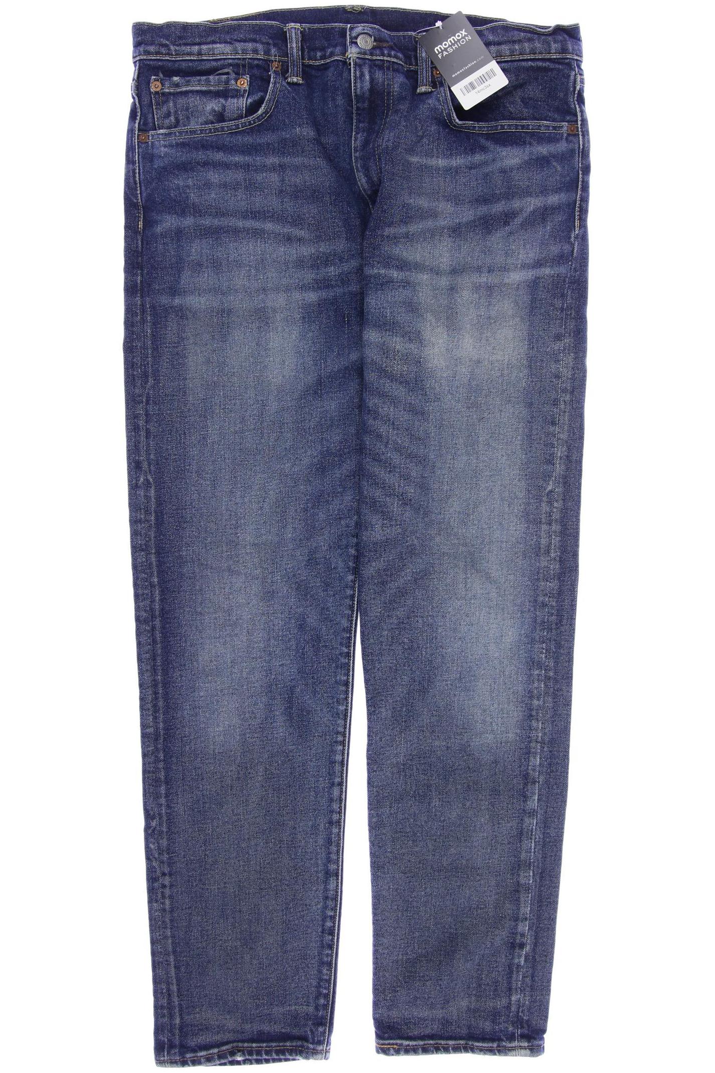 

Levis Herren Jeans, blau