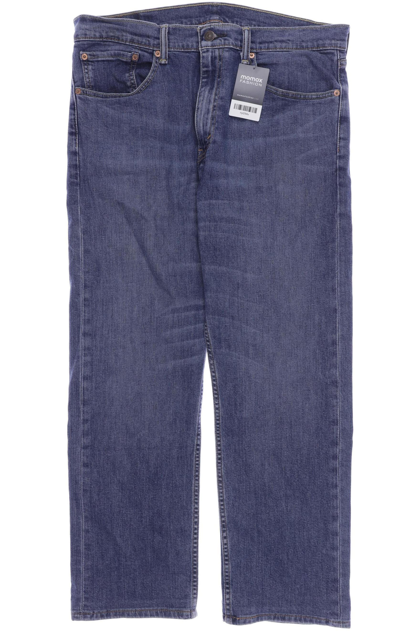 

Levis Herren Jeans, blau, Gr. 34