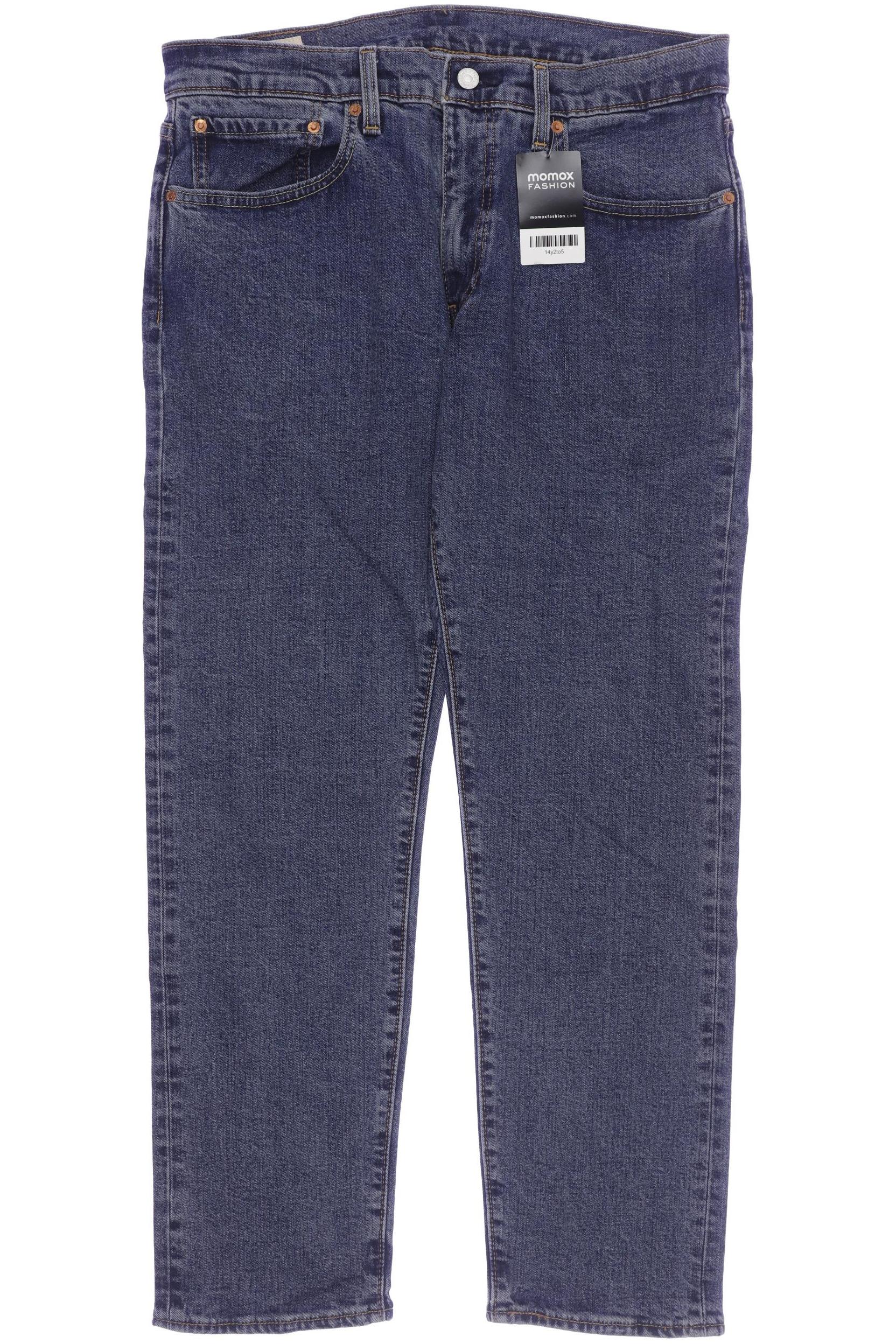 

Levis Herren Jeans, blau, Gr. 34