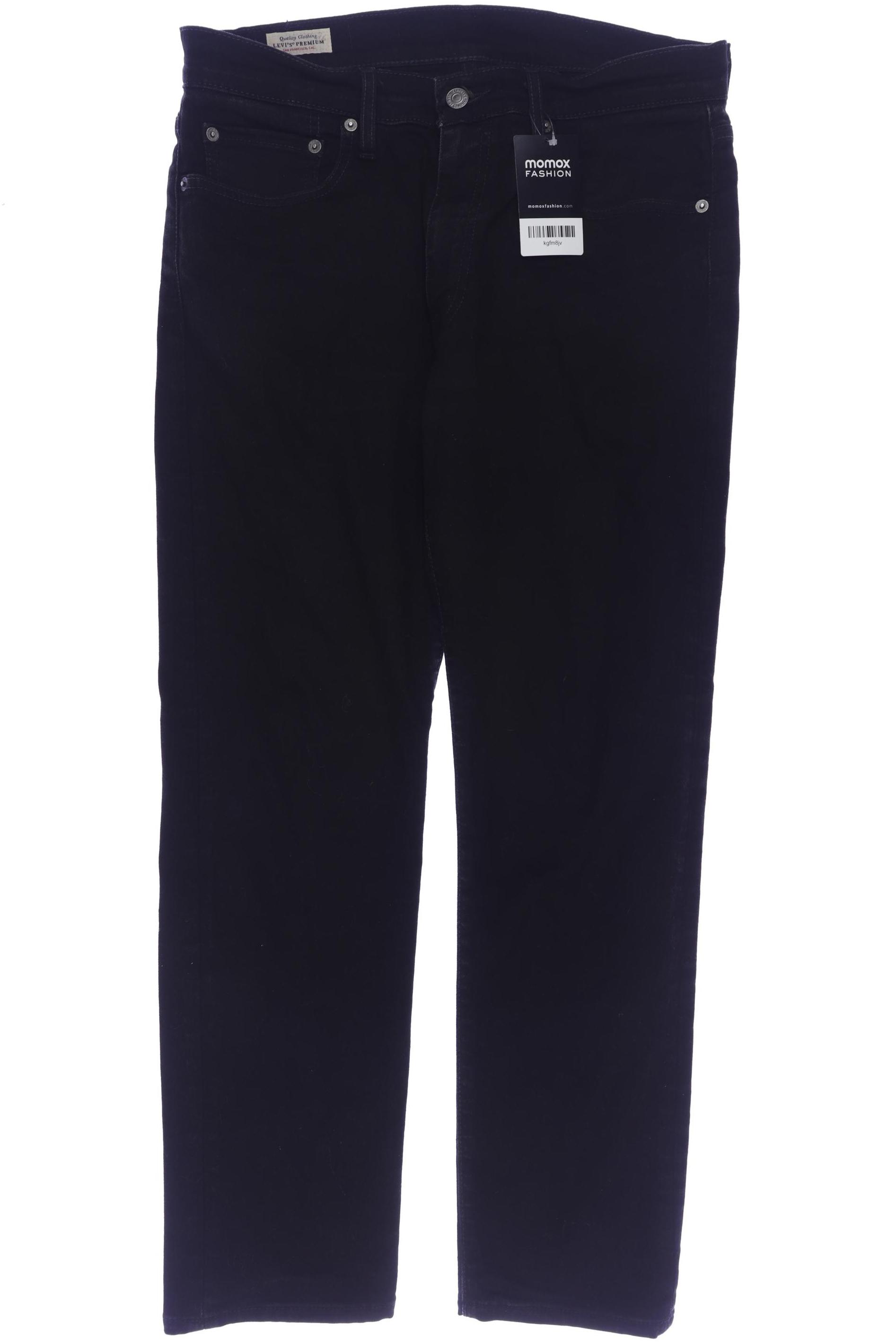 

Levis Herren Jeans, schwarz, Gr. 32