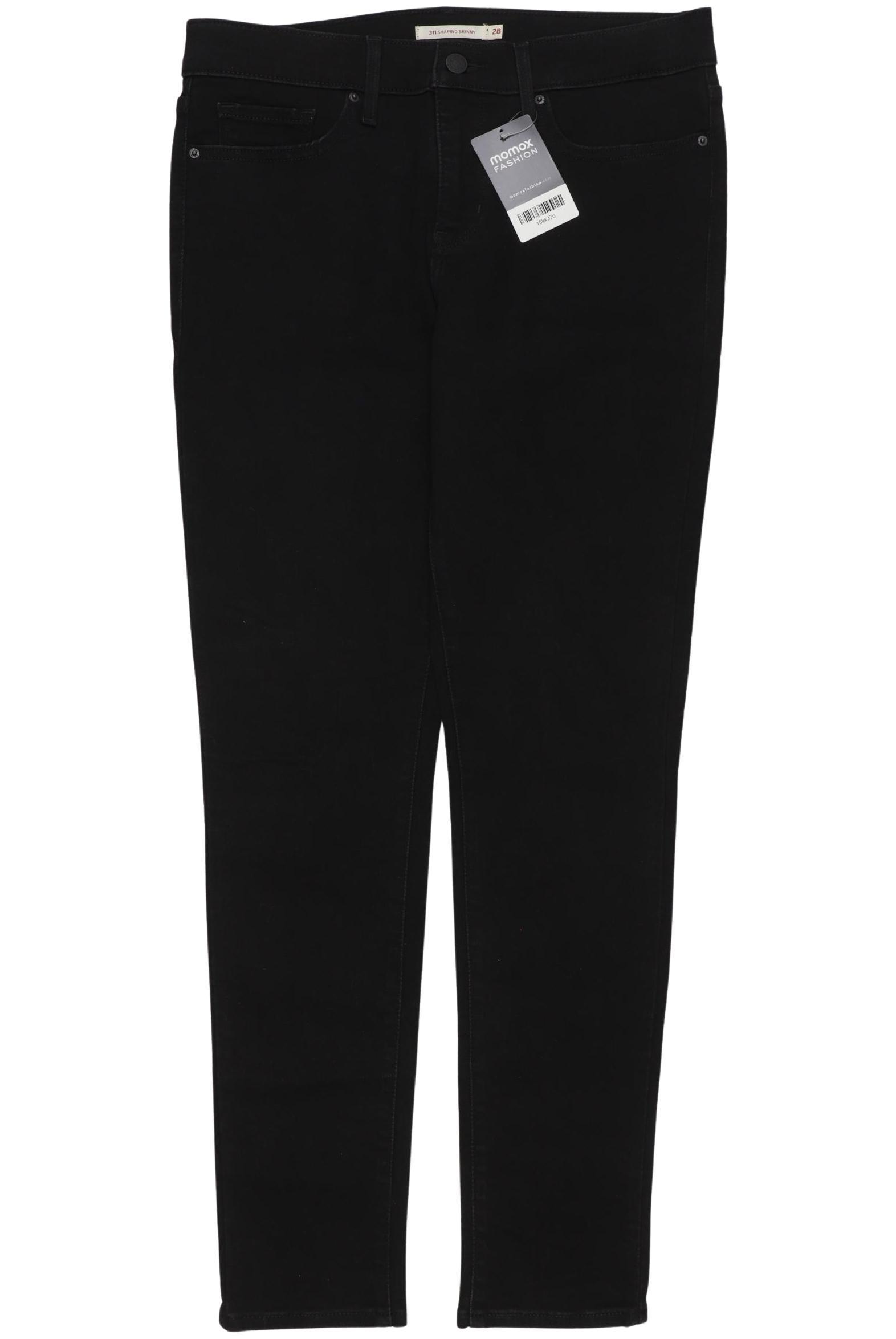 

Levis Herren Jeans, schwarz, Gr. 28