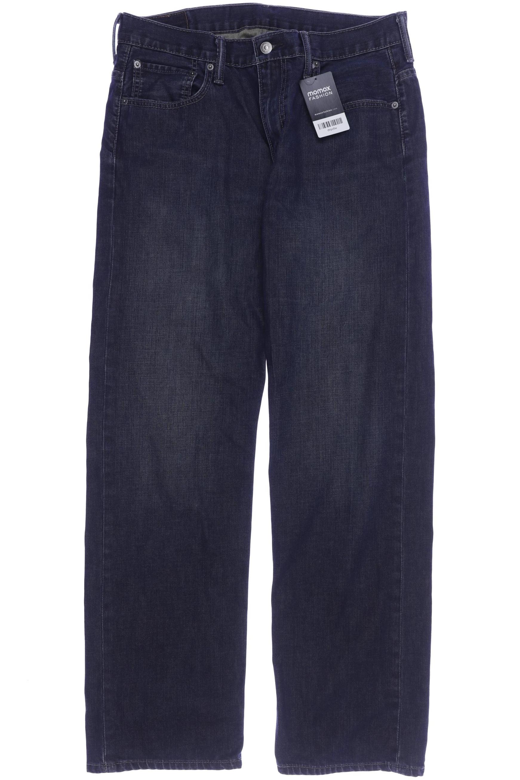 

Levis Herren Jeans, marineblau, Gr. 32