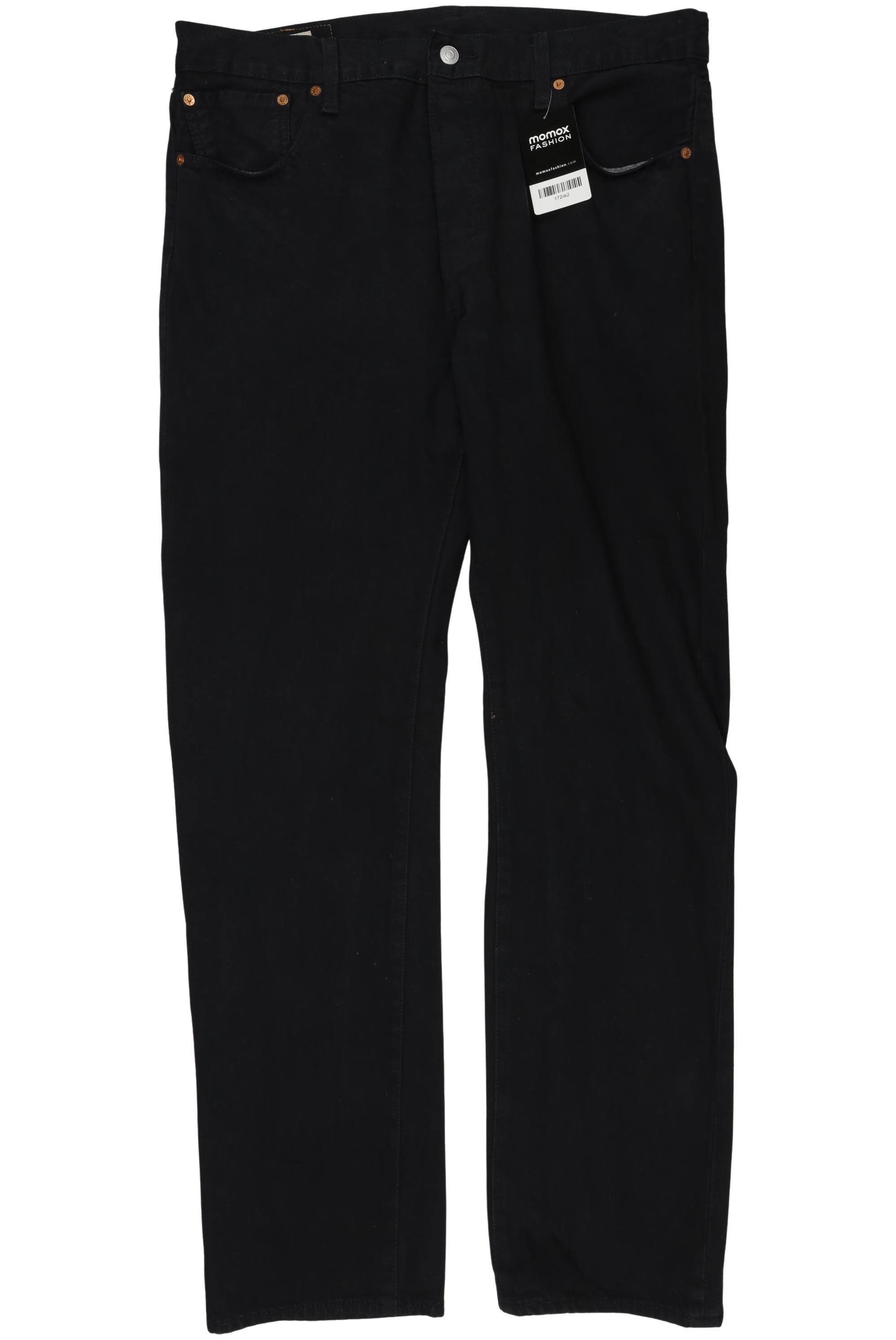 

Levis Herren Jeans, schwarz, Gr. 36