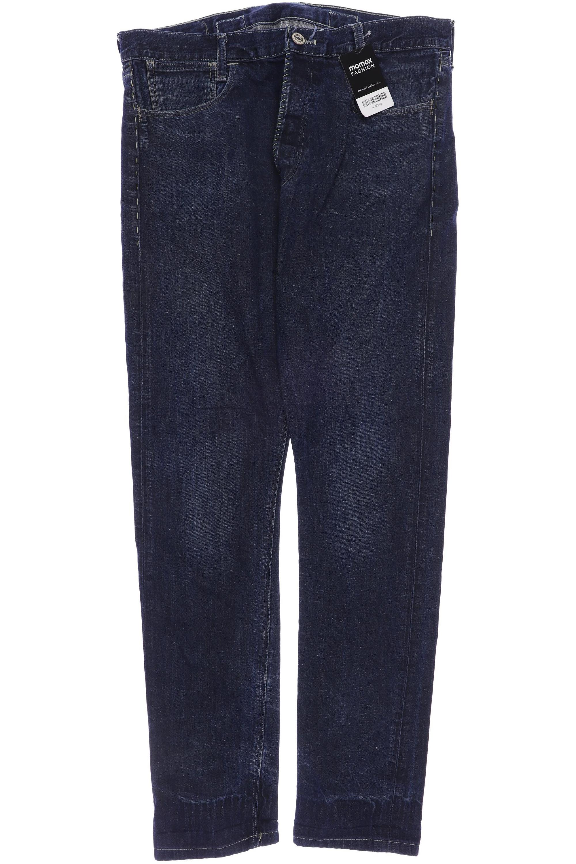 

Levis Herren Jeans, marineblau, Gr. 34