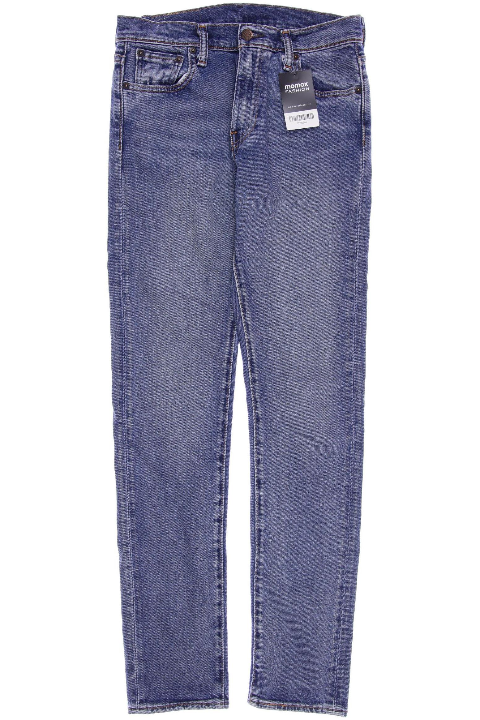 

Levis Herren Jeans, blau