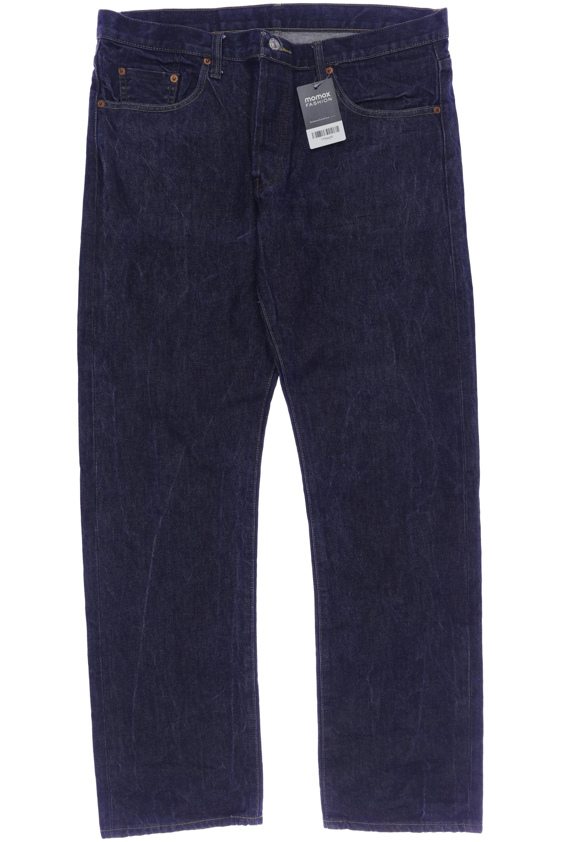 

Levis Herren Jeans, marineblau, Gr. 38