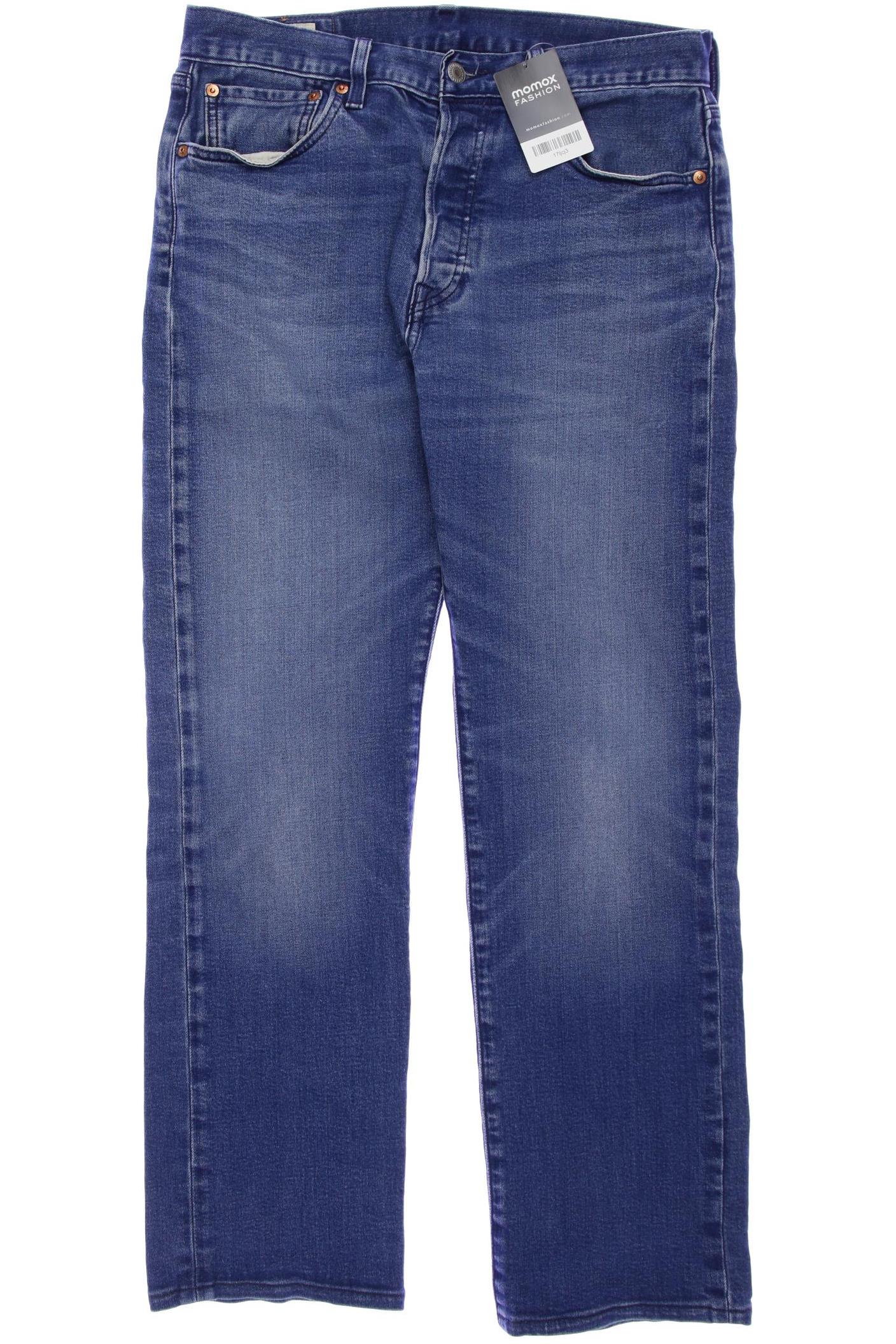 

Levis Herren Jeans, blau