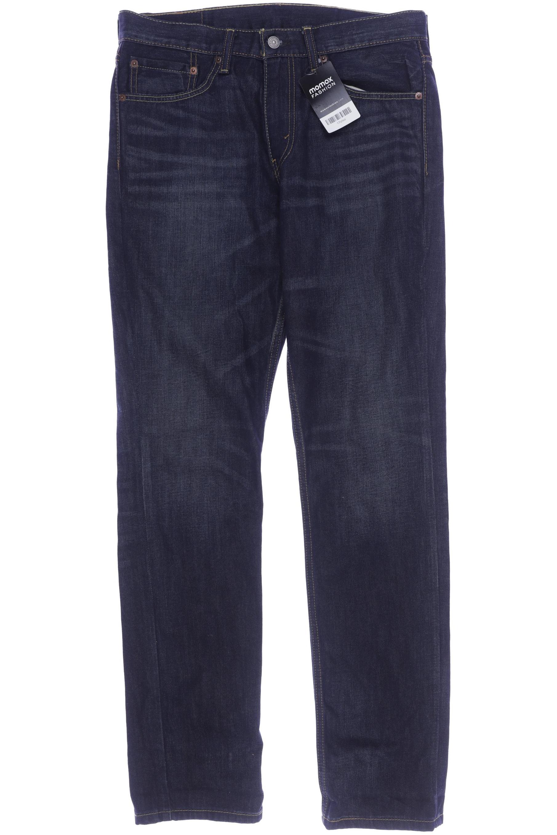 

Levis Herren Jeans, marineblau, Gr. 52