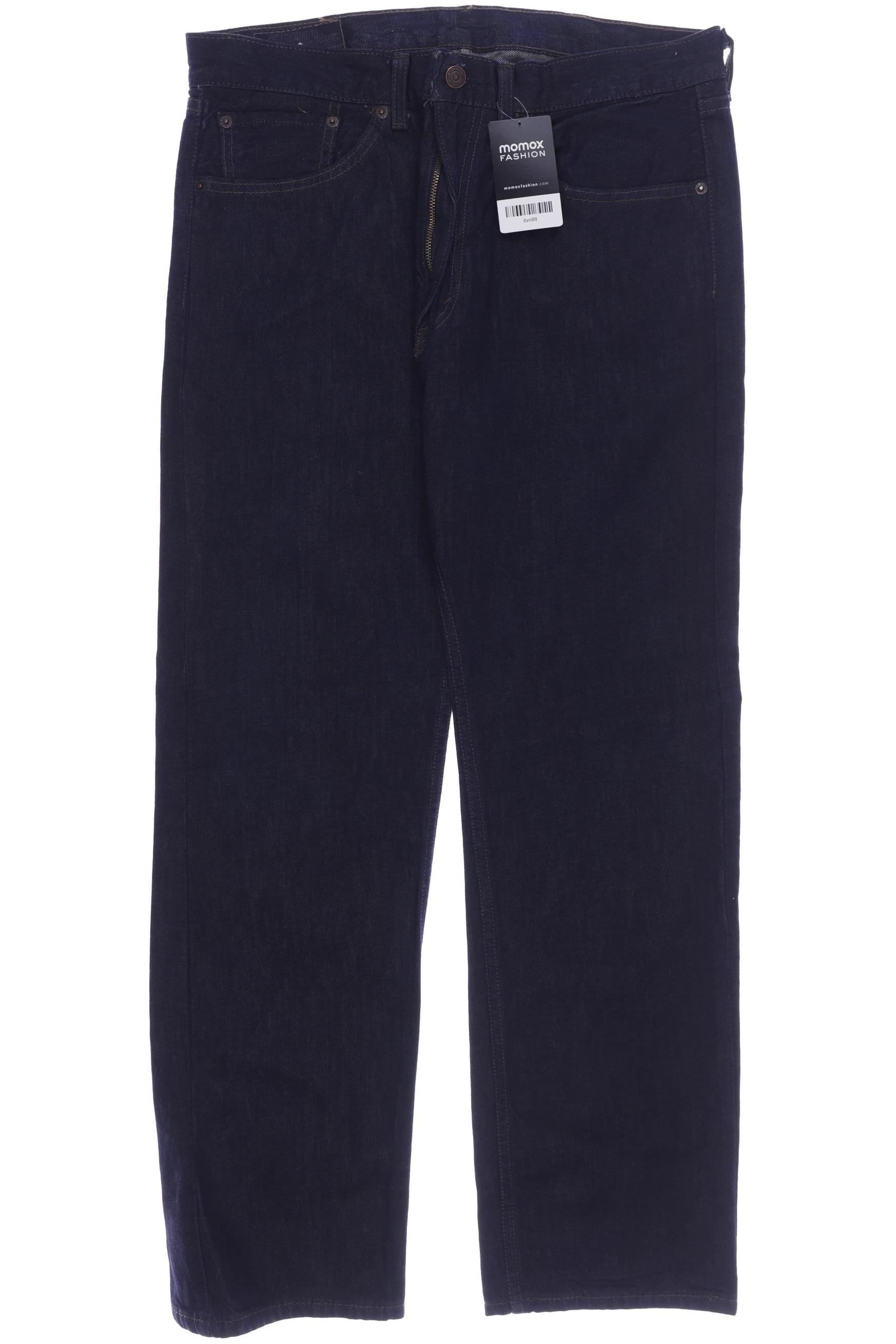 

Levis Herren Jeans, marineblau, Gr. 34