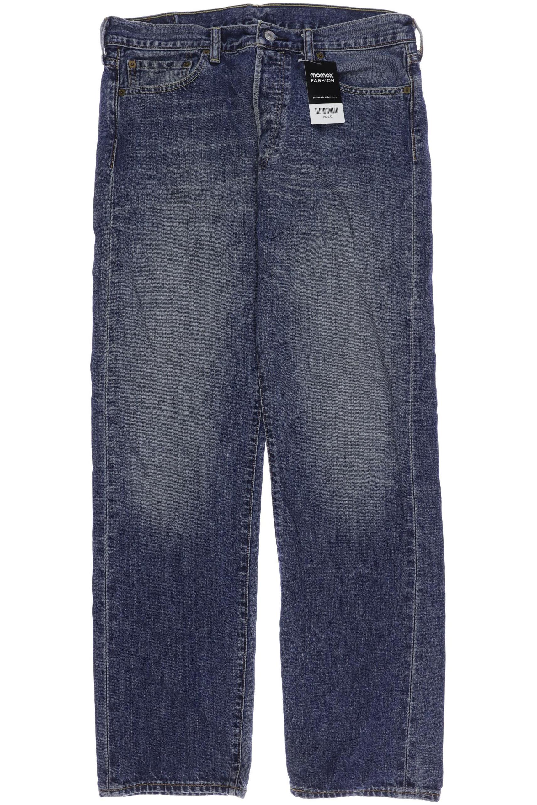 

Levis Herren Jeans, blau, Gr. 33