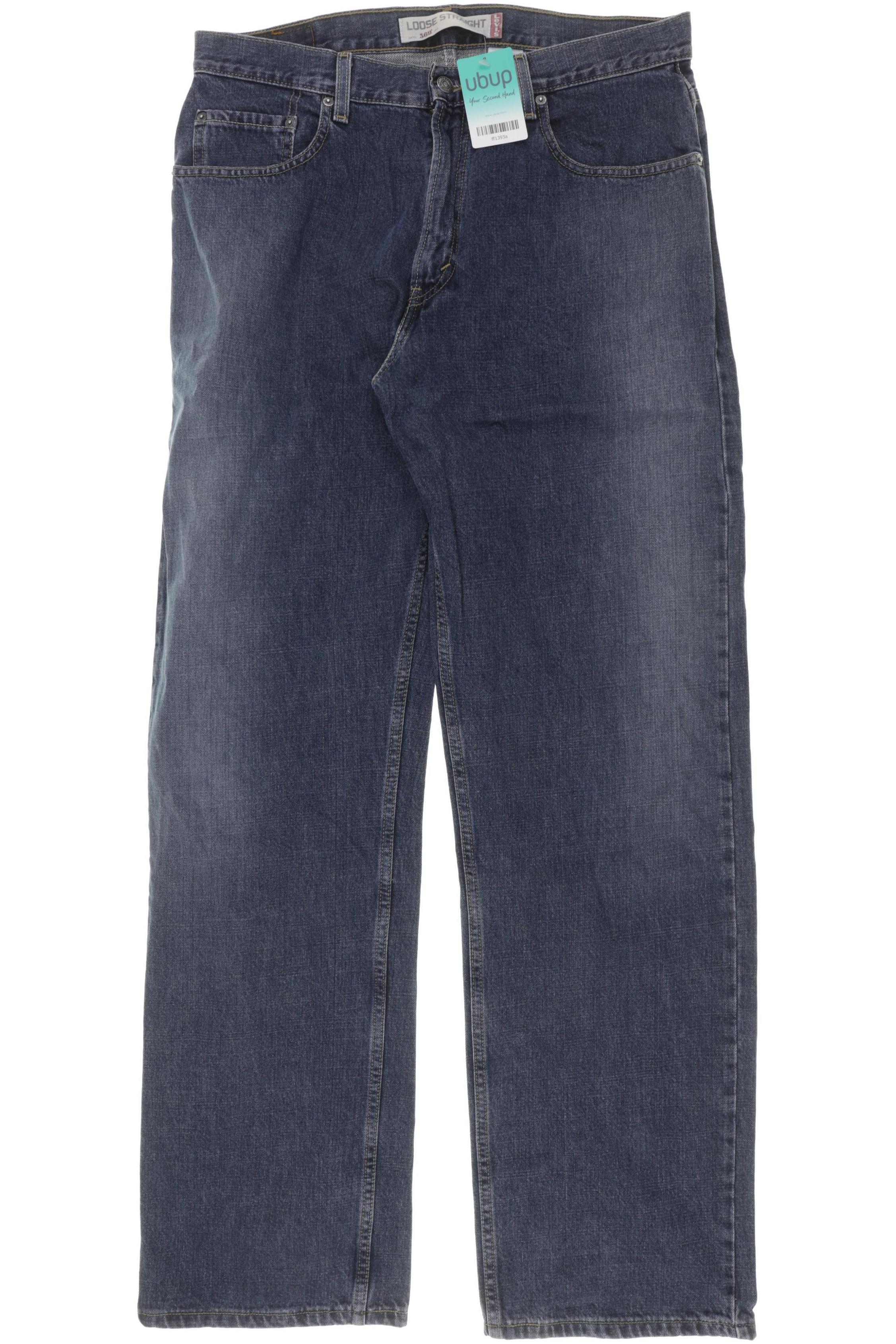 

Levis Herren Jeans, blau, Gr. 0