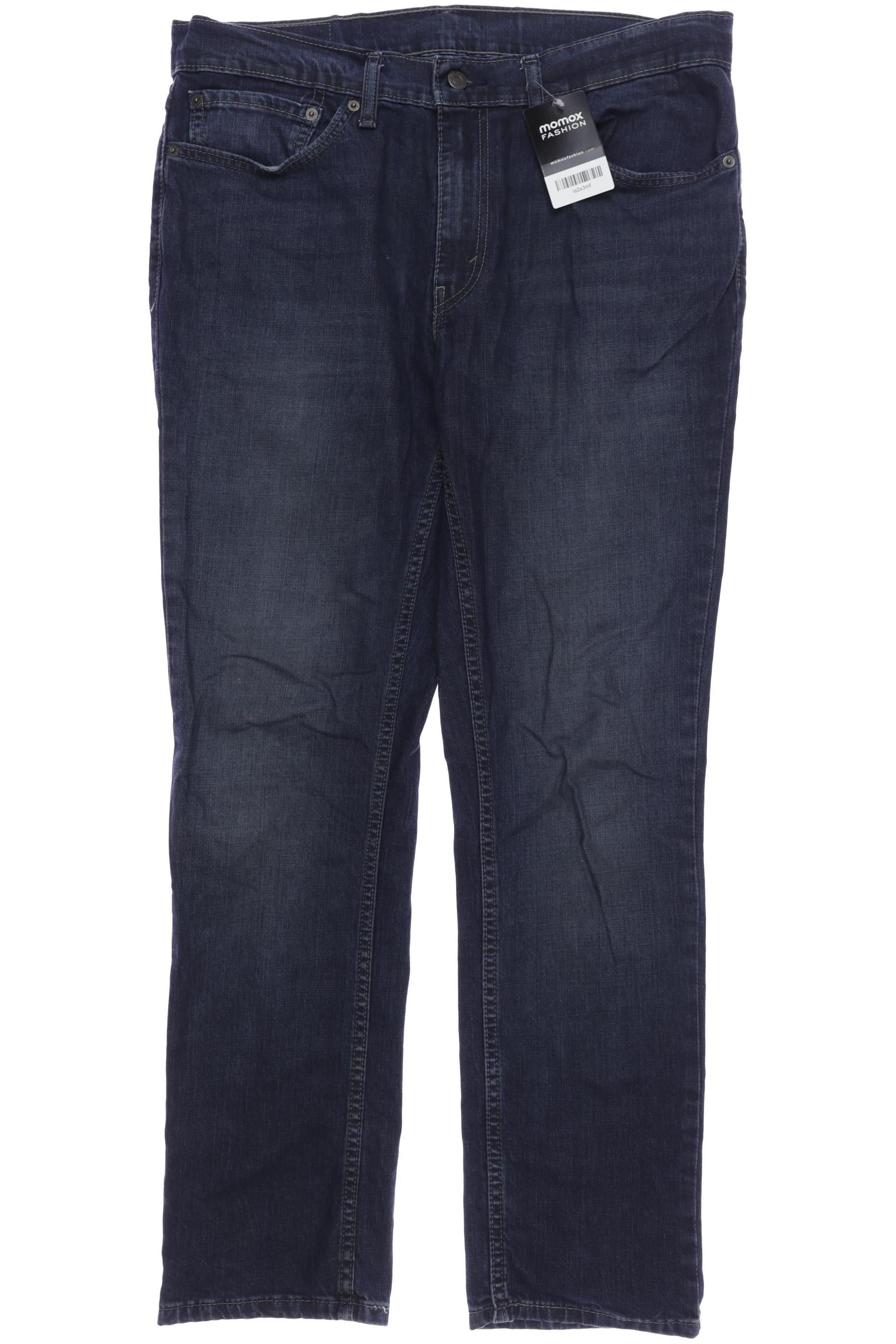 

Levis Herren Jeans, marineblau, Gr. 34