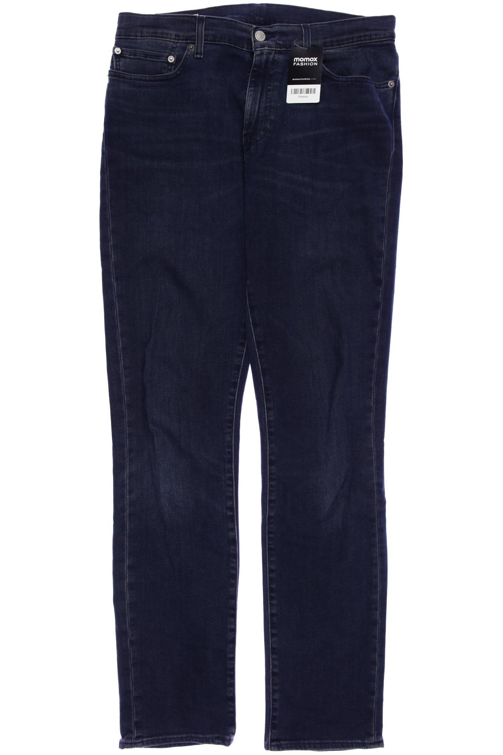 

Levis Herren Jeans, marineblau, Gr. 33
