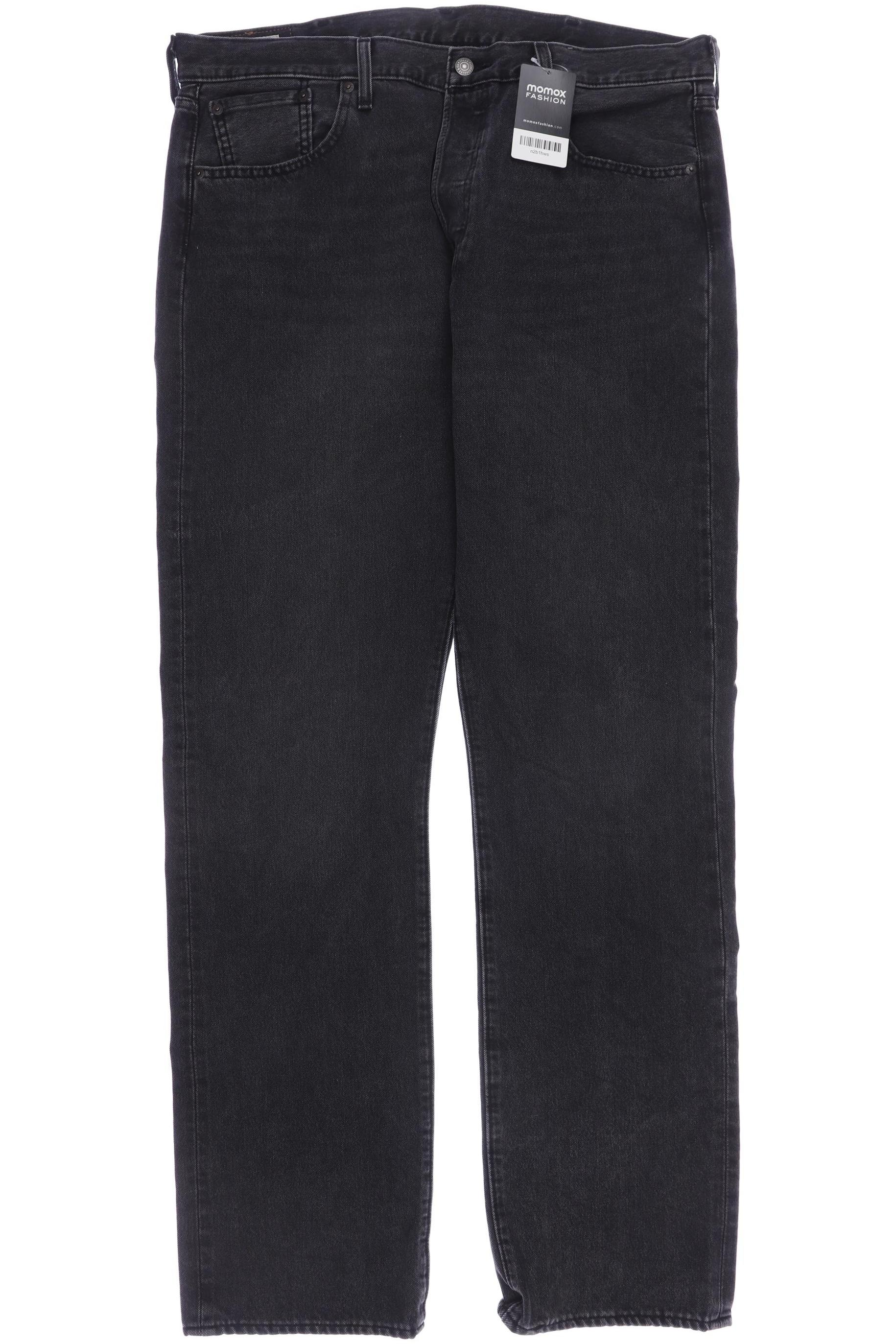 

Levis Herren Jeans, grau, Gr. 56