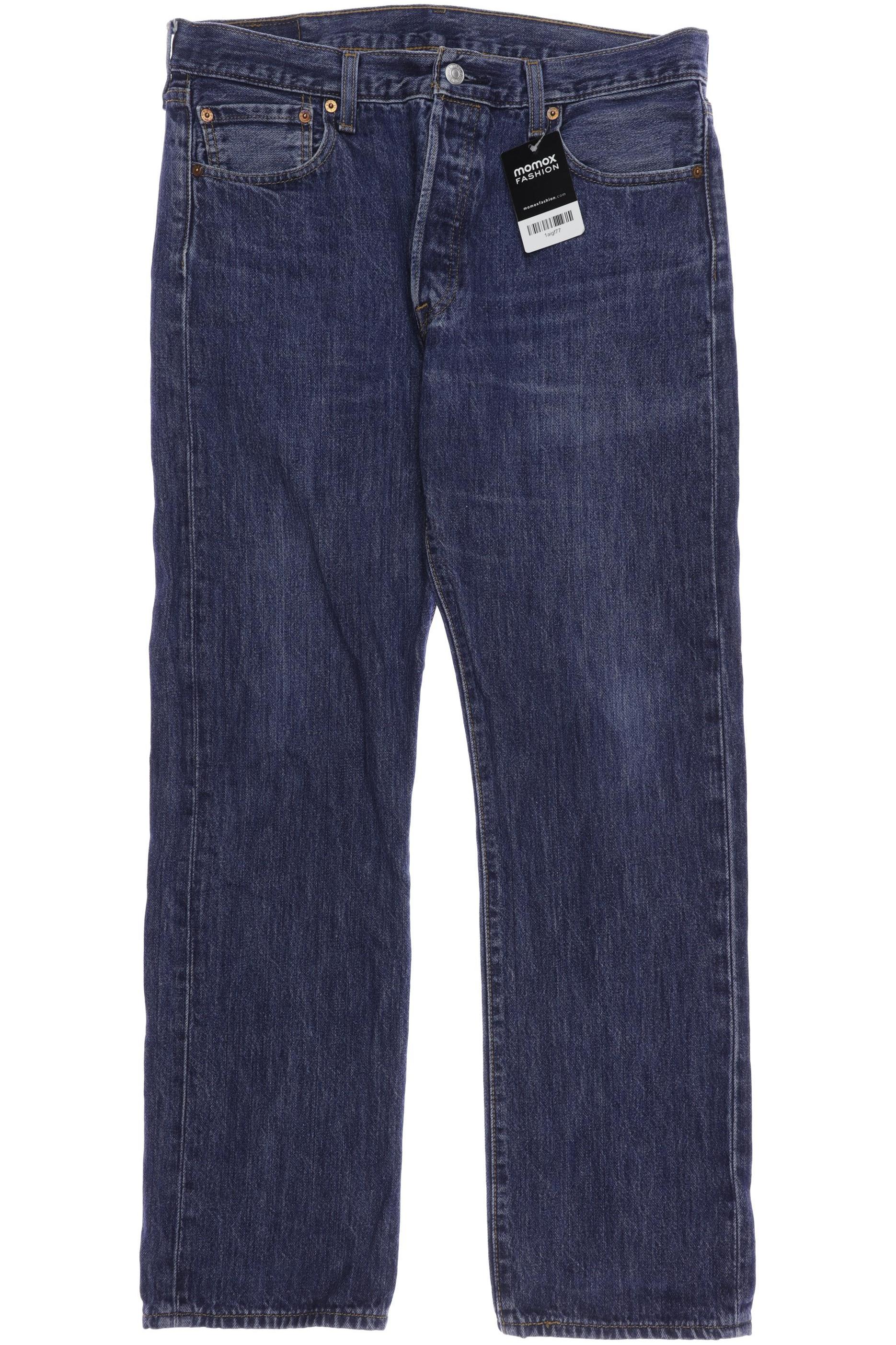 

Levis Herren Jeans, marineblau, Gr. 34