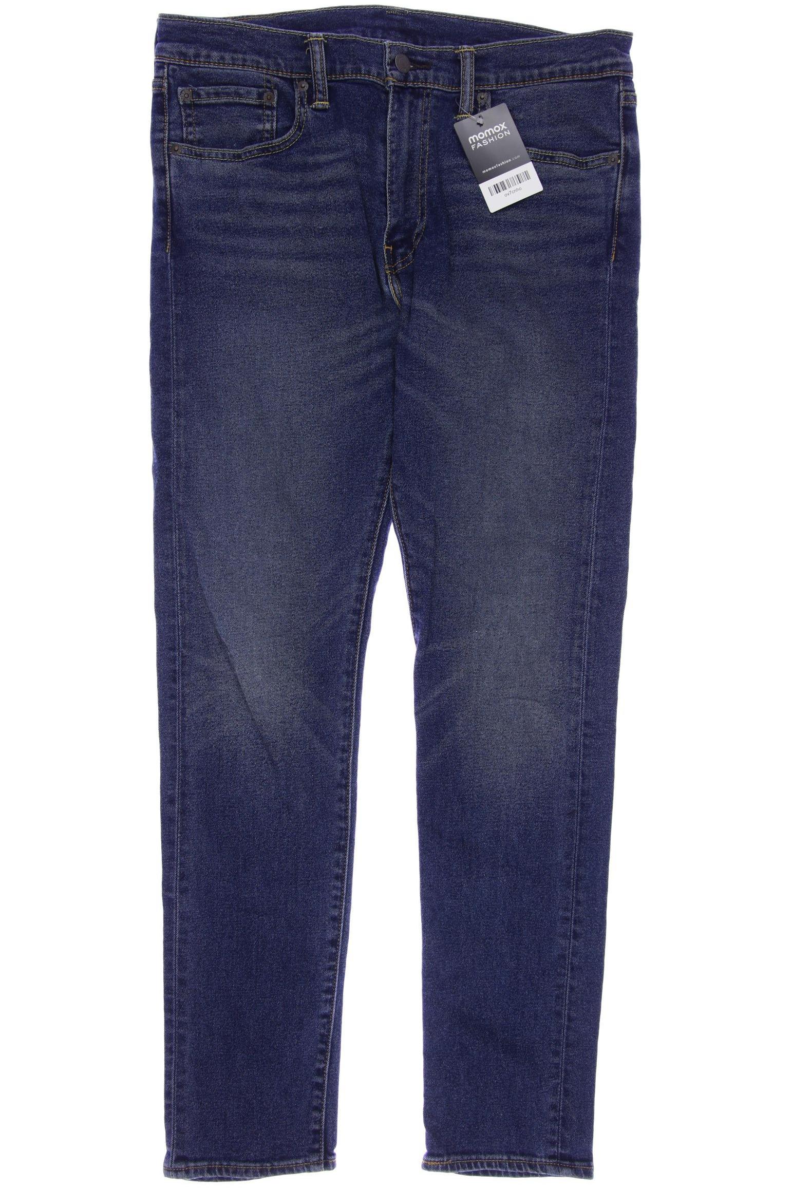 

Levis Herren Jeans, blau, Gr. 33