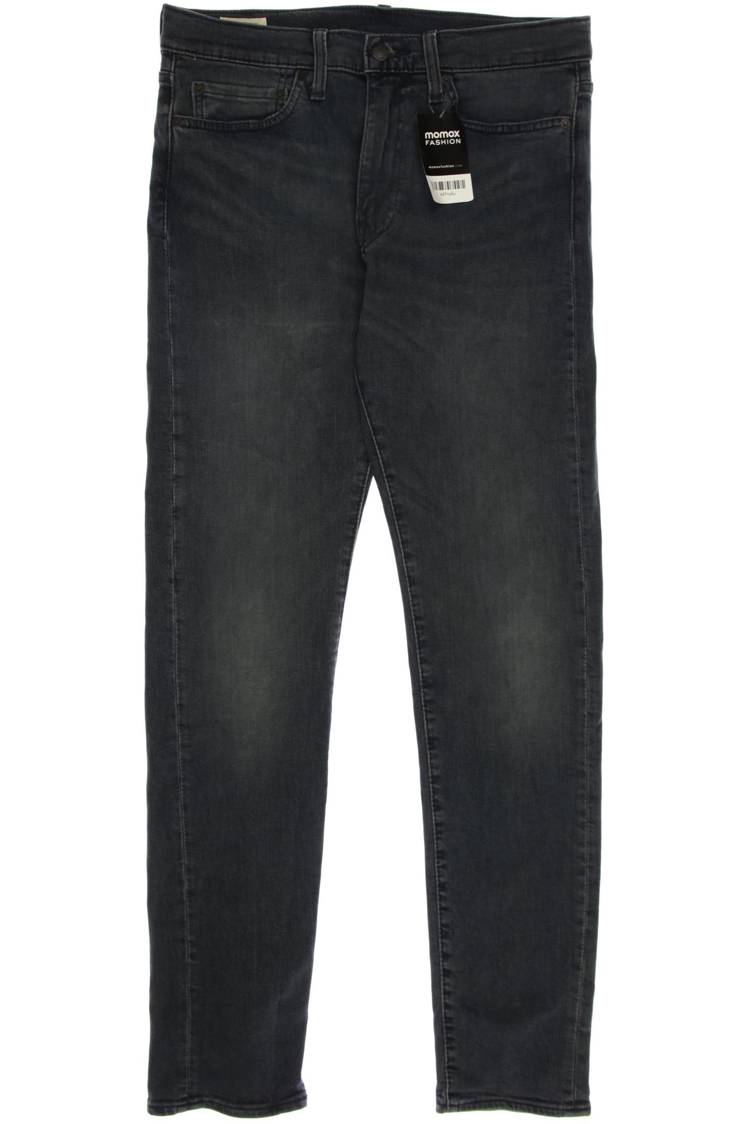 

Levis Herren Jeans, marineblau