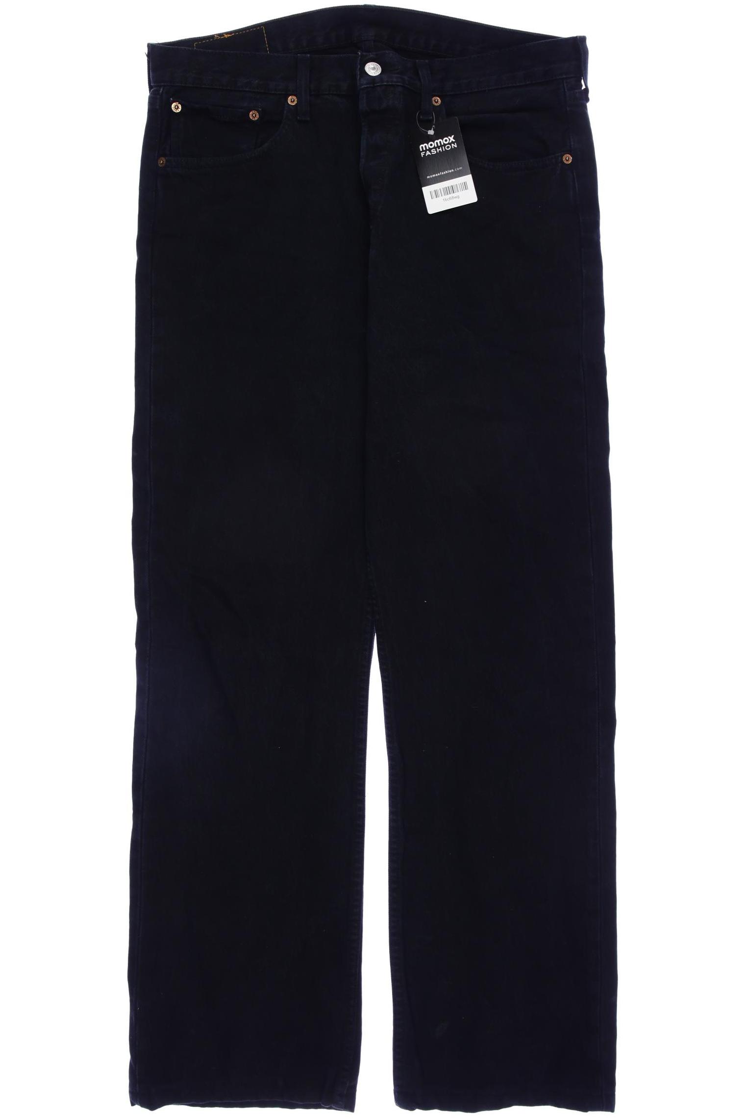

Levis Herren Jeans, marineblau