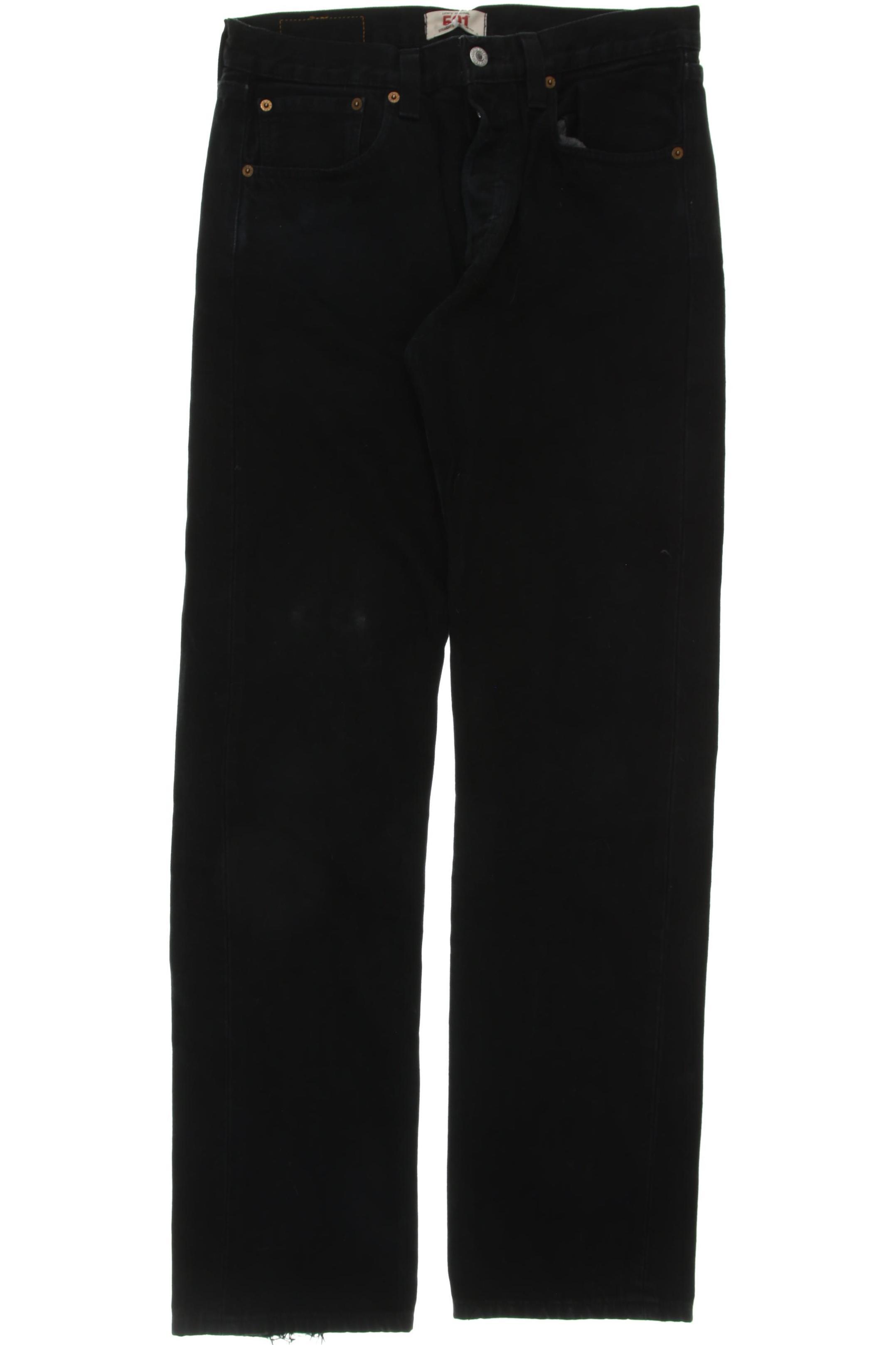 

Levis Herren Jeans, schwarz, Gr. 32