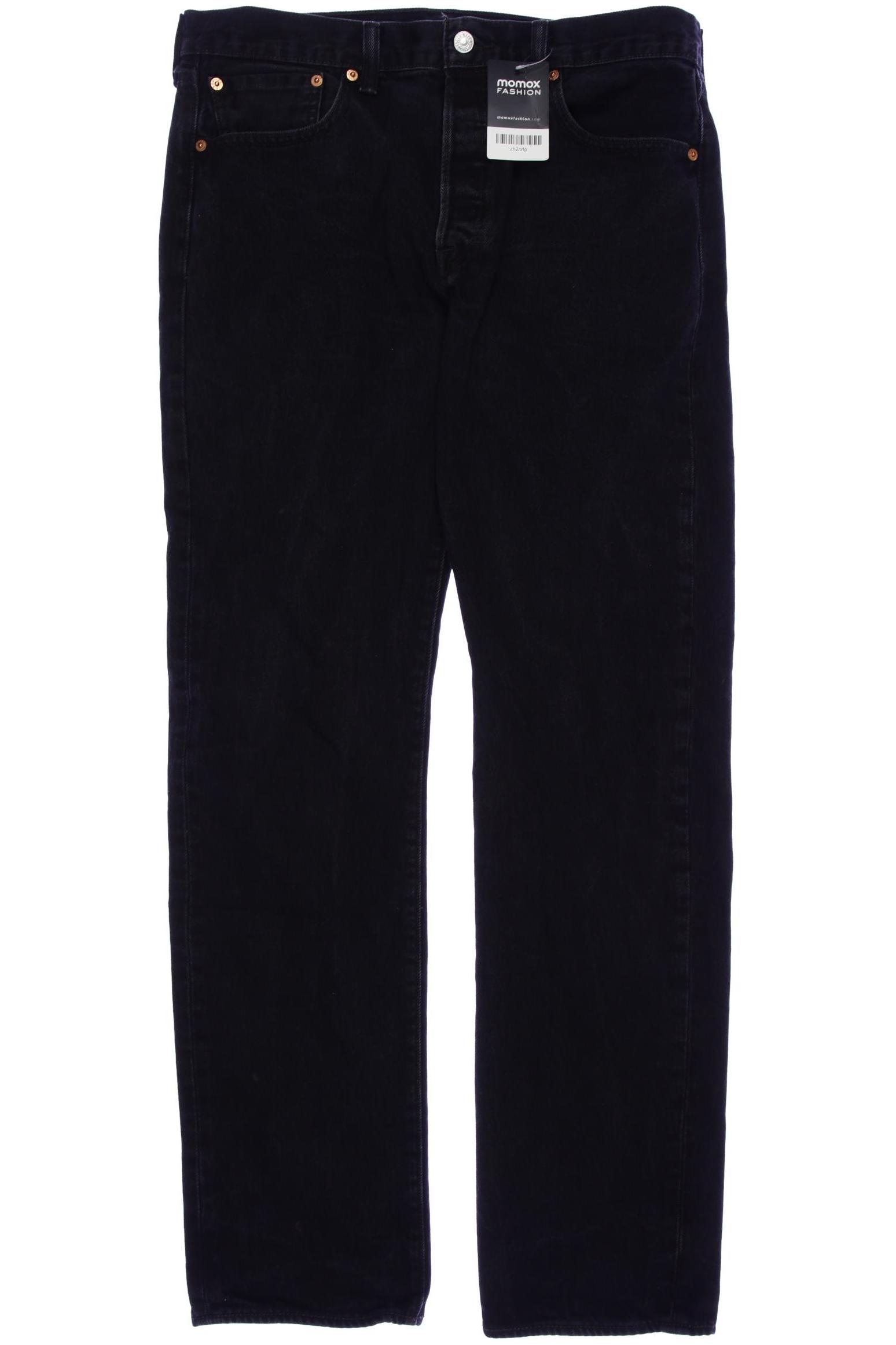 

Levis Herren Jeans, schwarz, Gr. 34
