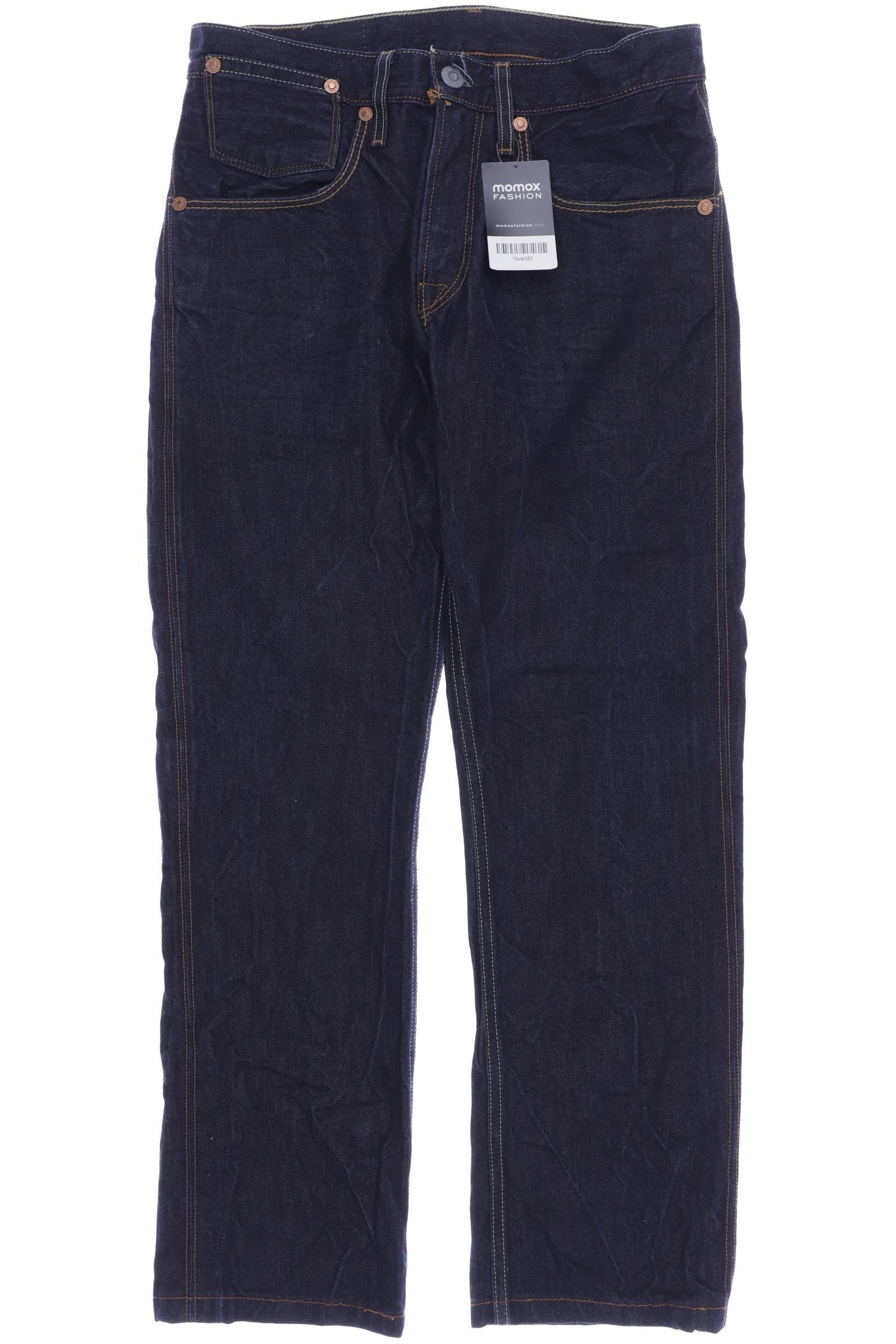 

Levis Herren Jeans, marineblau