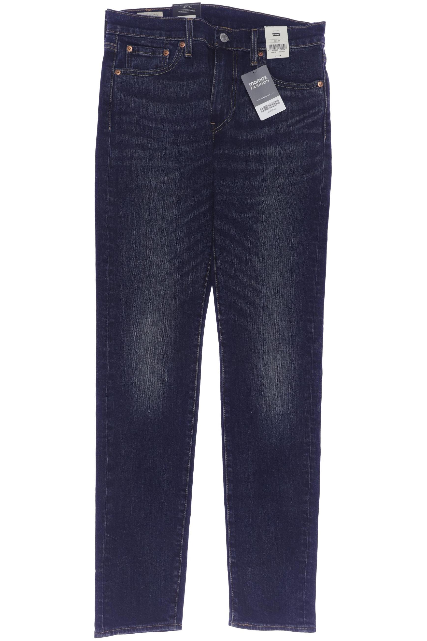 

Levis Herren Jeans, marineblau, Gr. 30