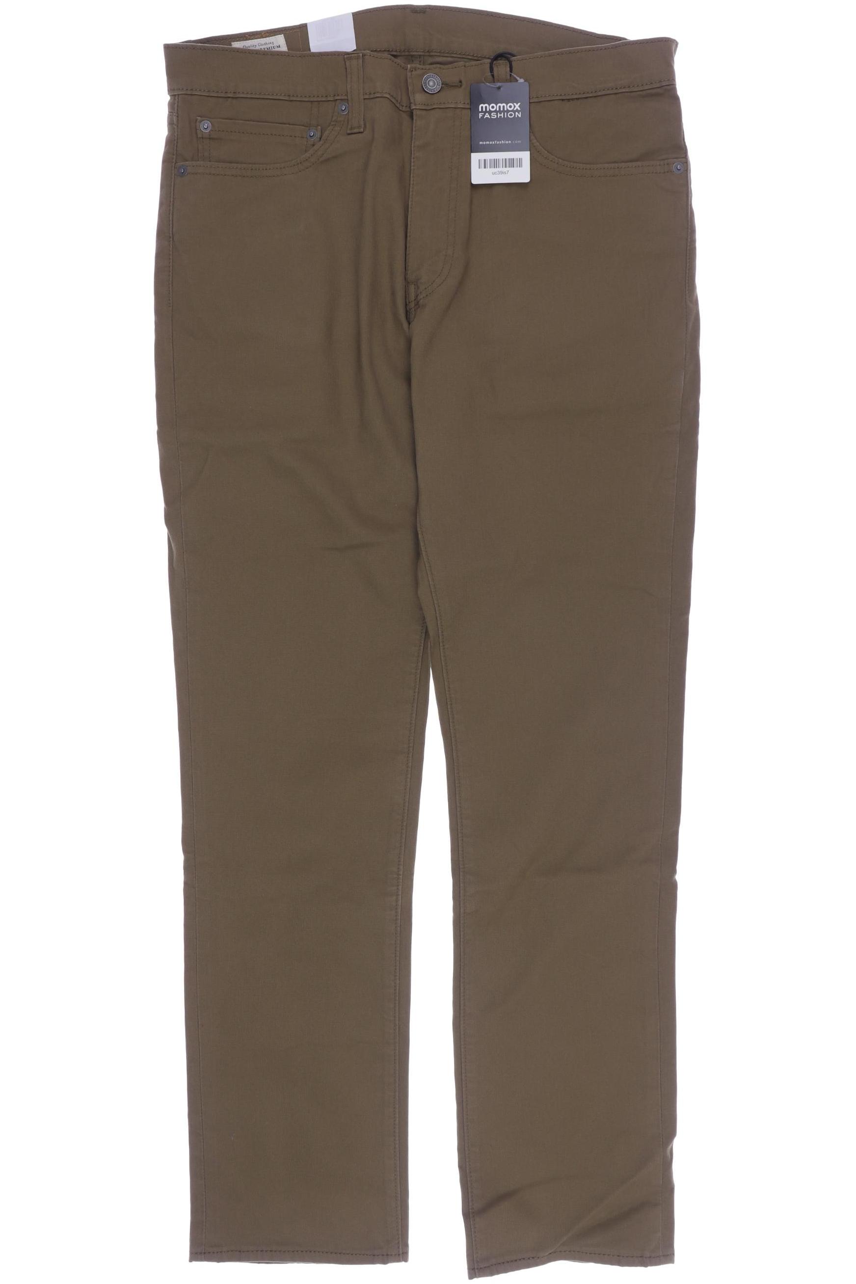

Levis Herren Jeans, braun, Gr. 52