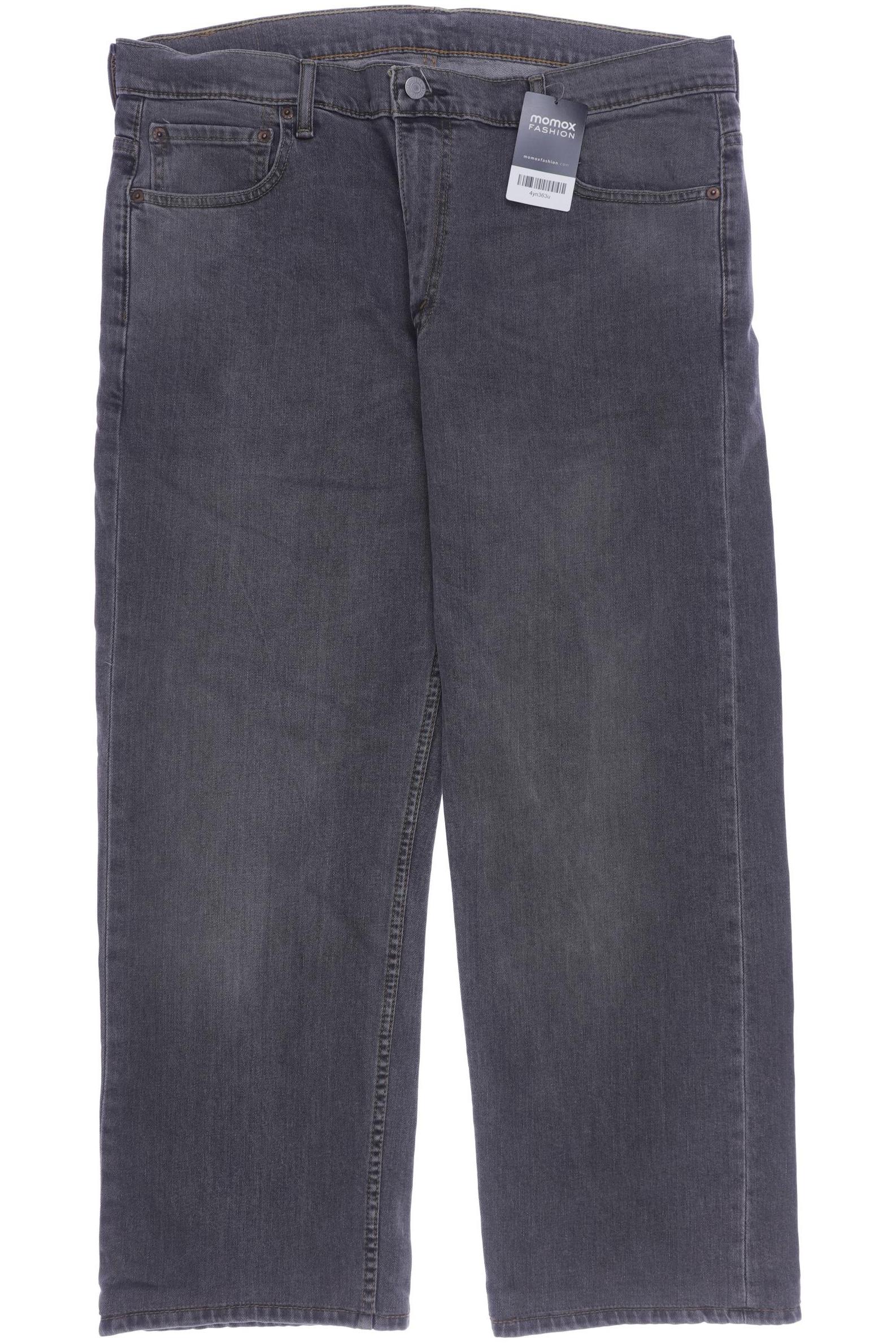 

Levis Herren Jeans, grau, Gr. 36