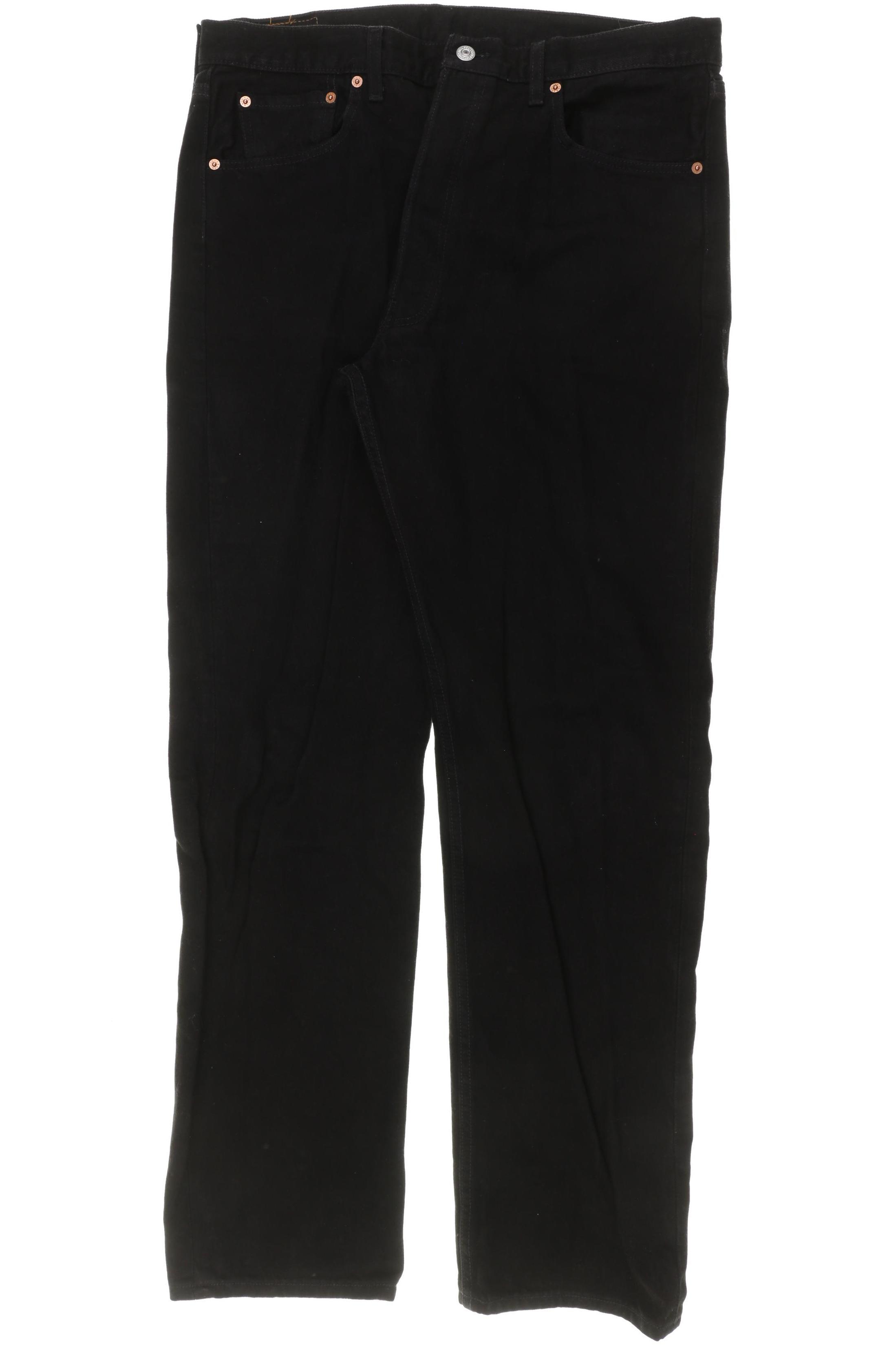 

Levis Herren Jeans, schwarz, Gr. 38