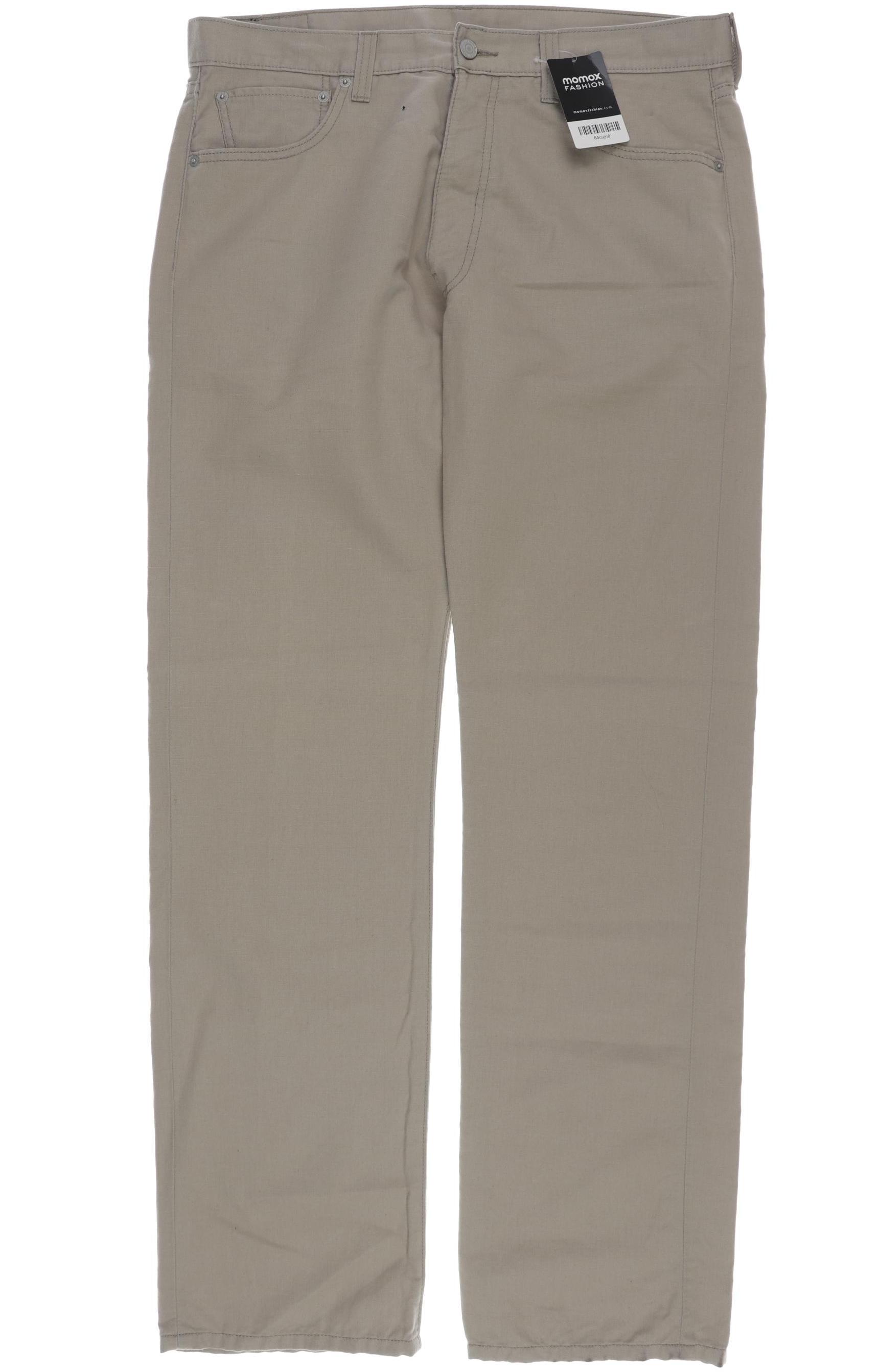 

Levis Herren Jeans, beige, Gr. 54