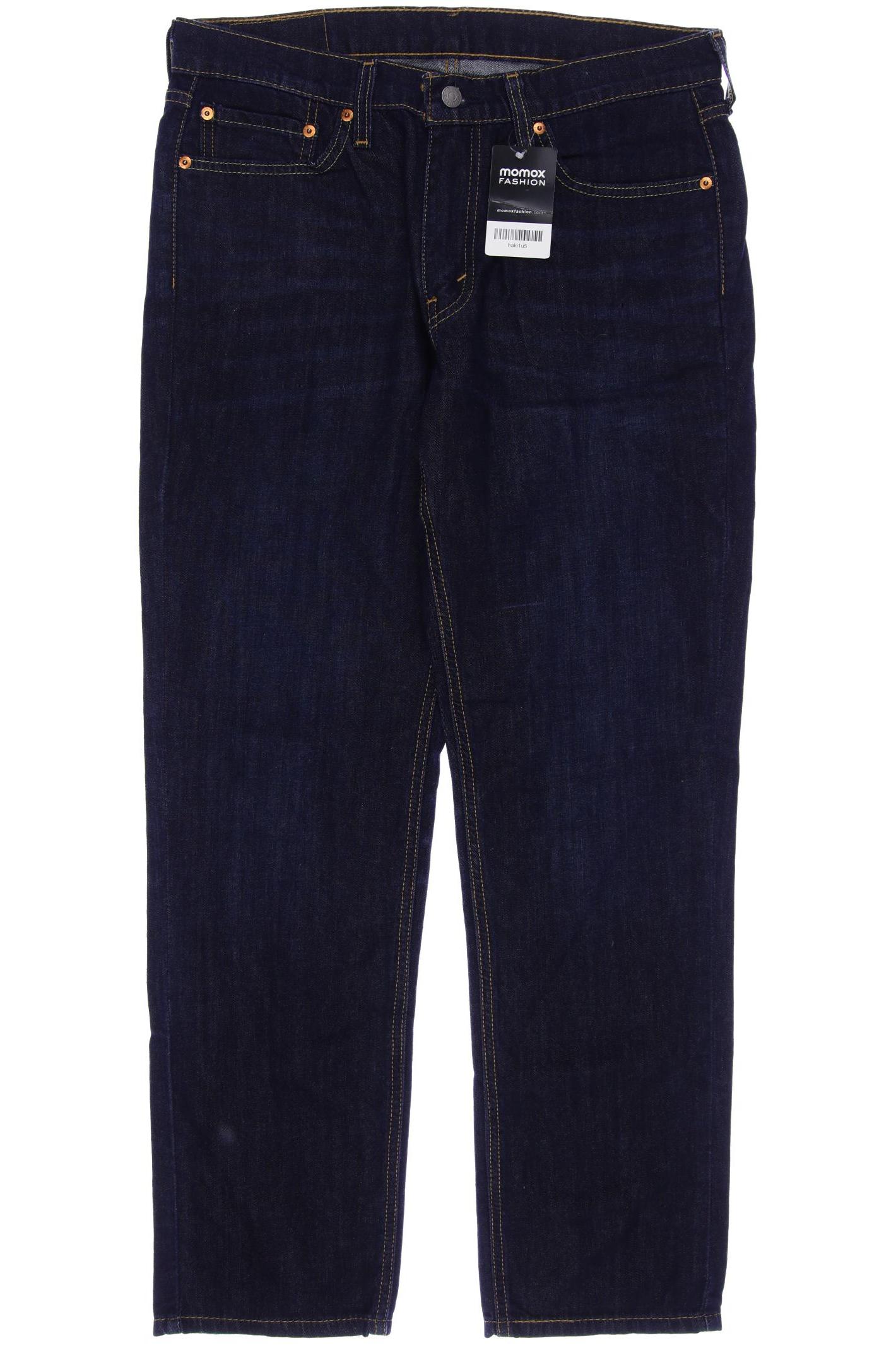 

Levis Herren Jeans, marineblau, Gr. 32