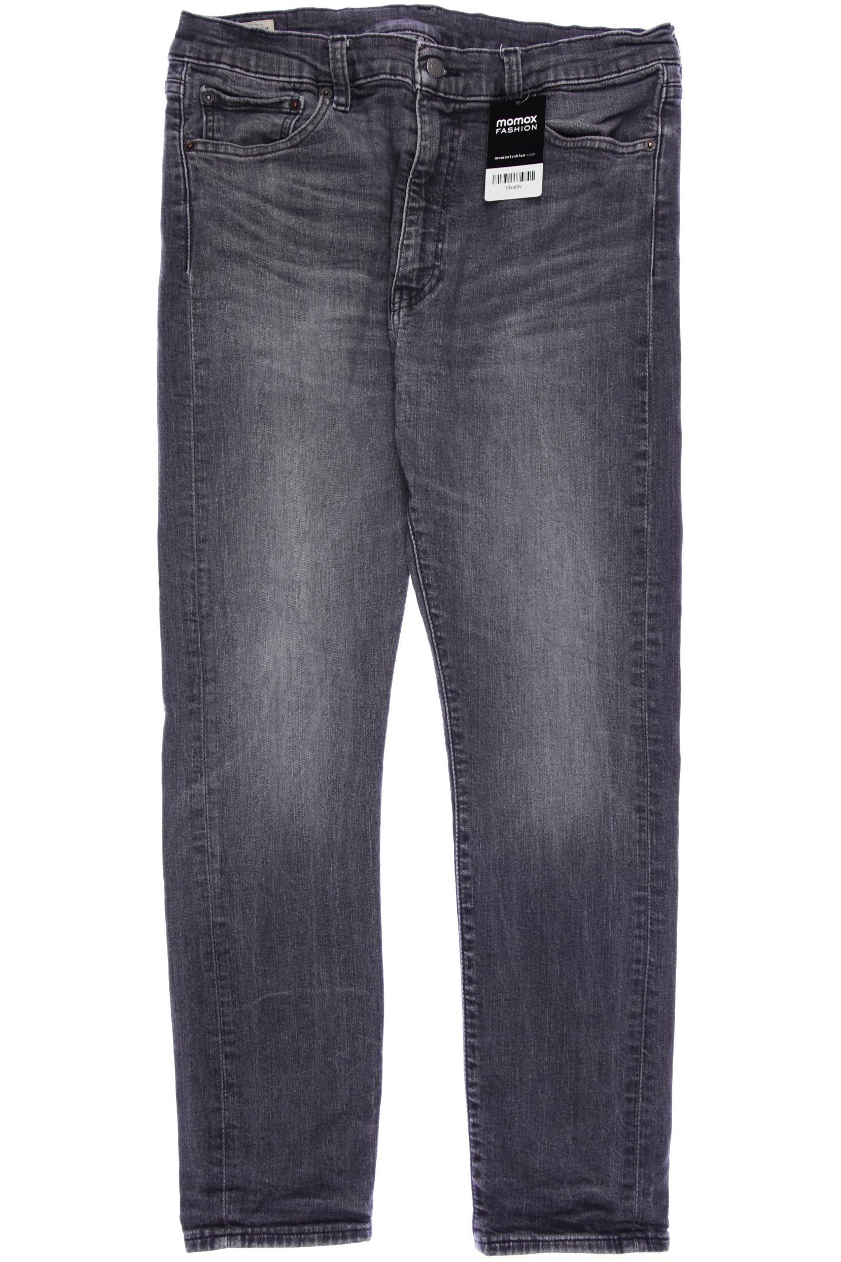 

Levis Herren Jeans, grau, Gr. 54