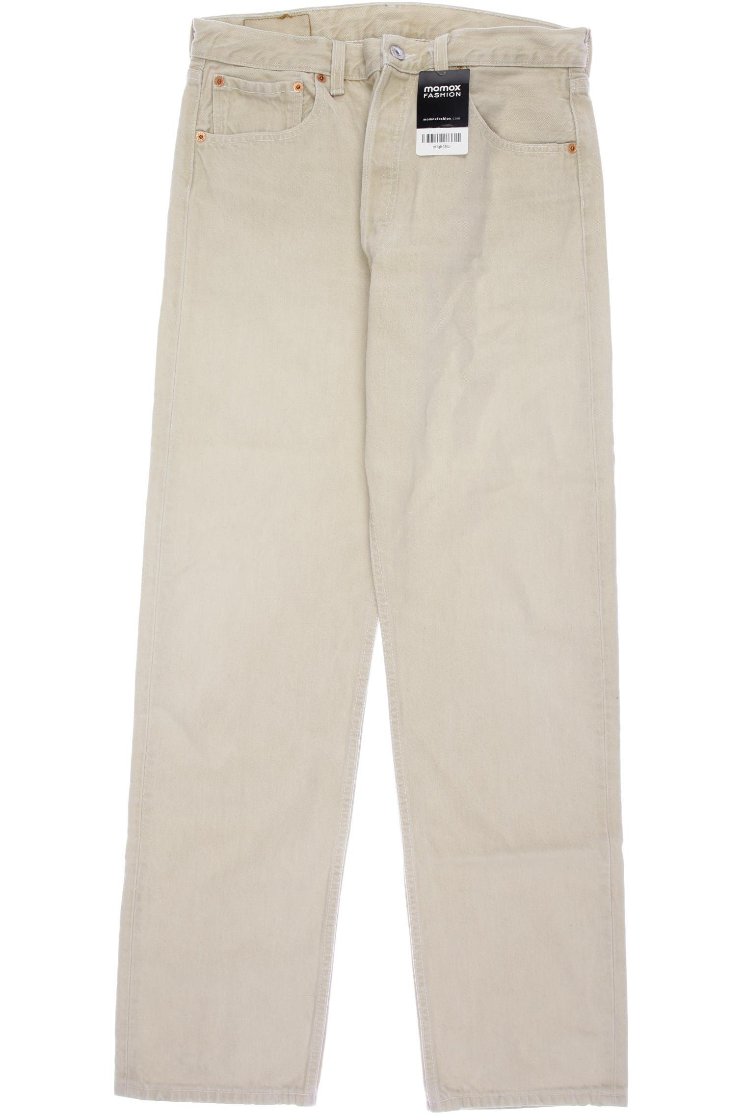 

Levis Herren Jeans, beige, Gr. 52