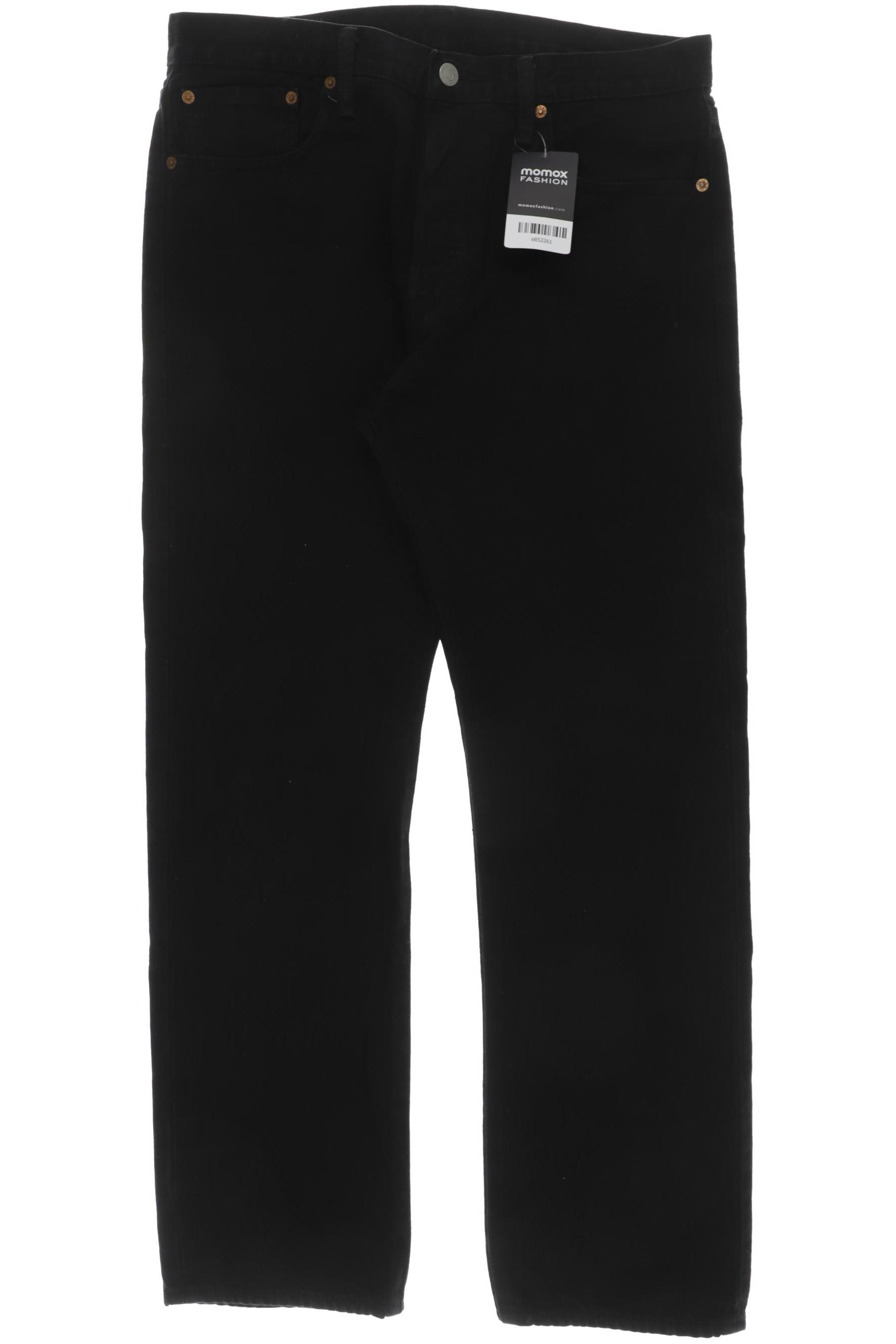 

Levis Herren Jeans, schwarz, Gr. 32