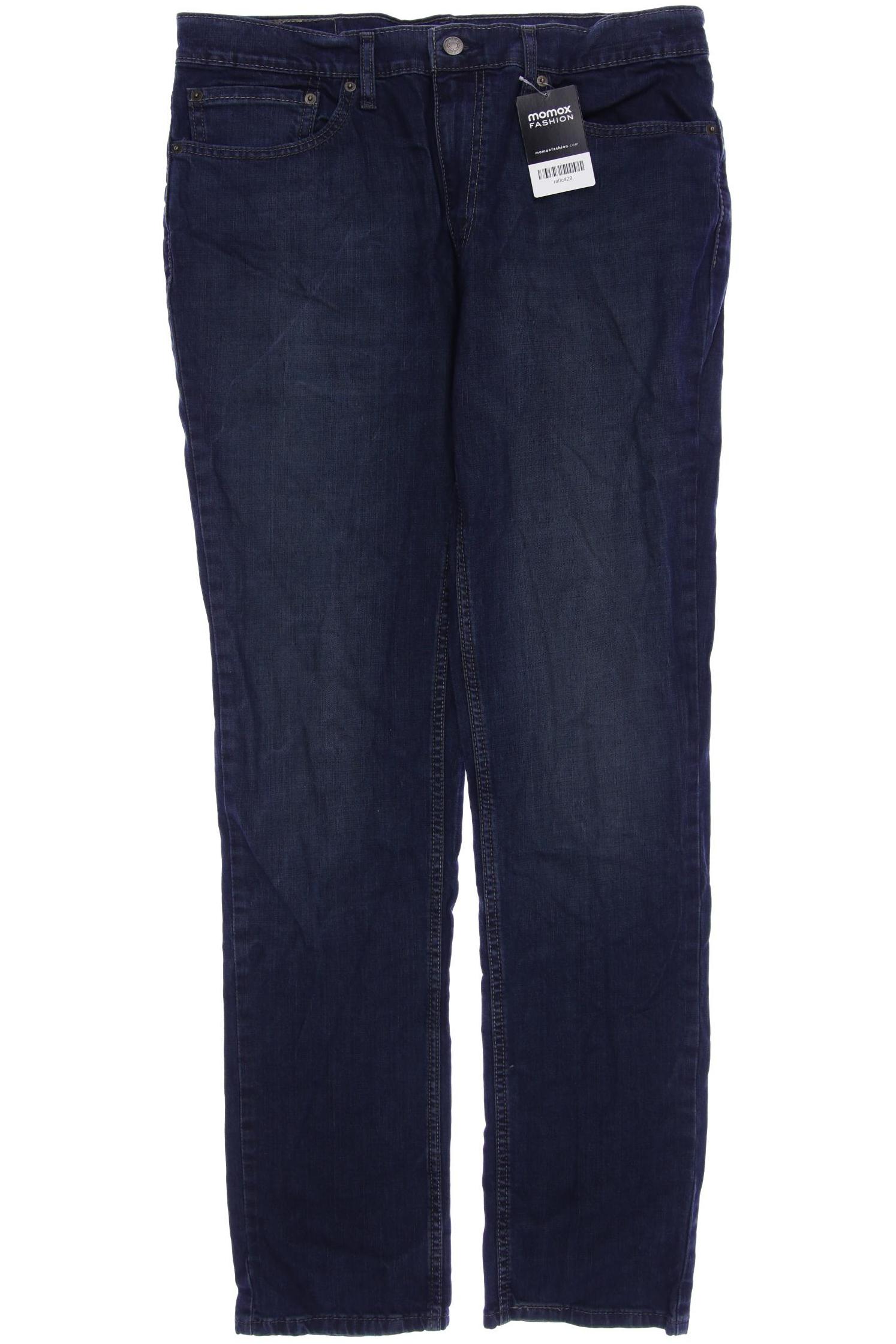 

Levis Herren Jeans, marineblau, Gr. 52