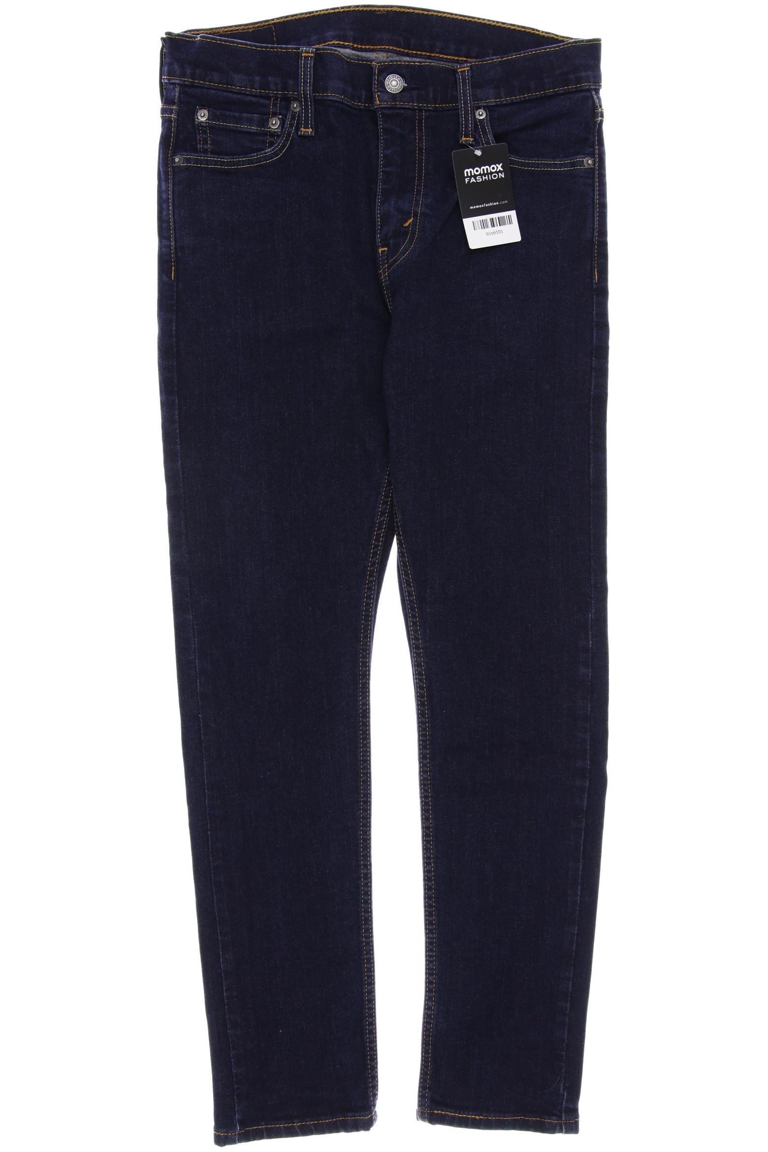 

Levis Herren Jeans, marineblau, Gr. 30