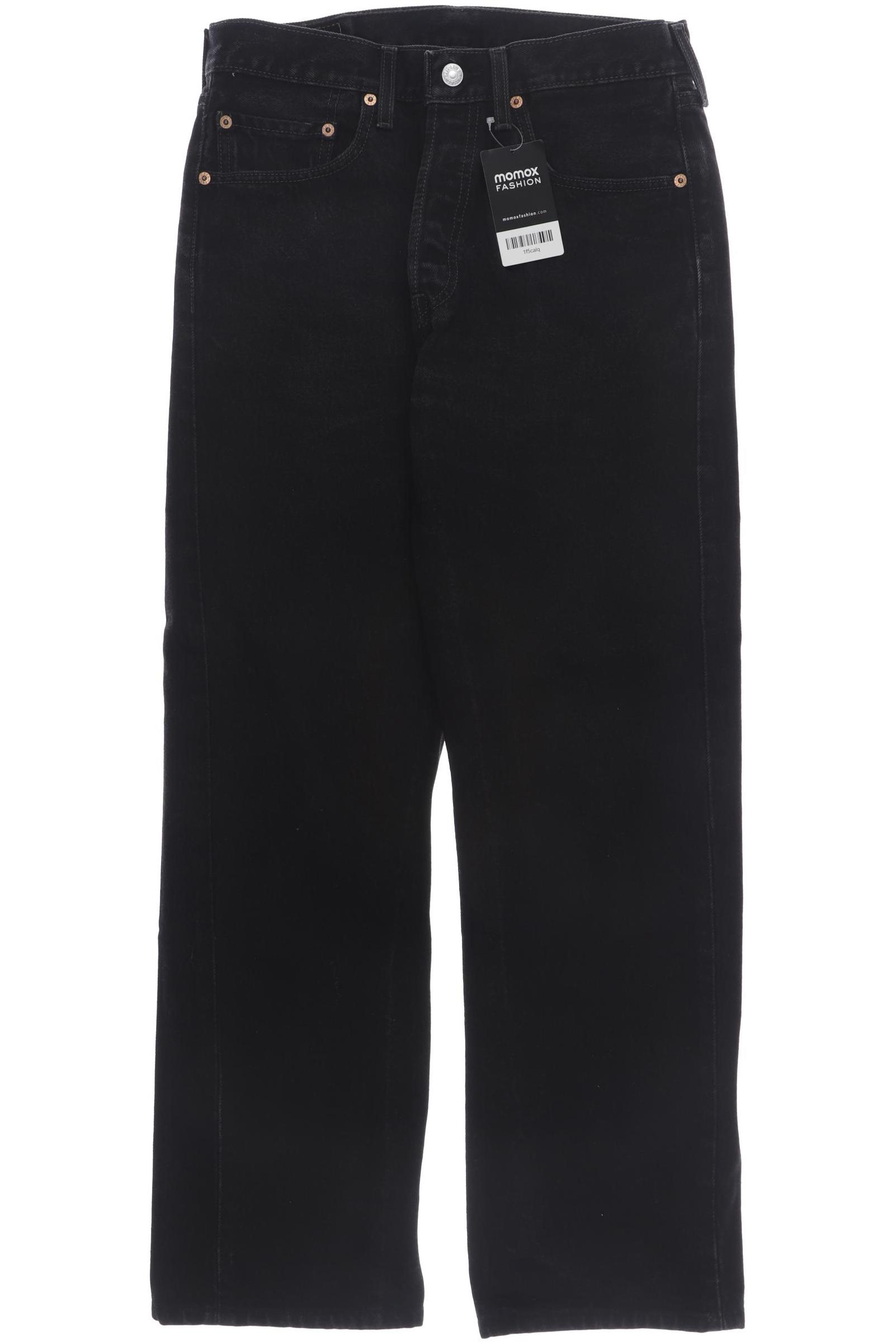 

Levis Herren Jeans, schwarz