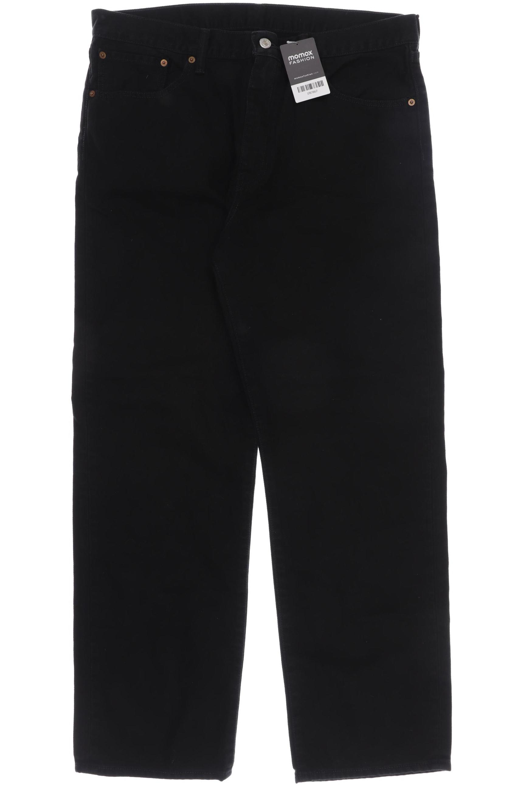 

Levis Herren Jeans, schwarz, Gr. 38